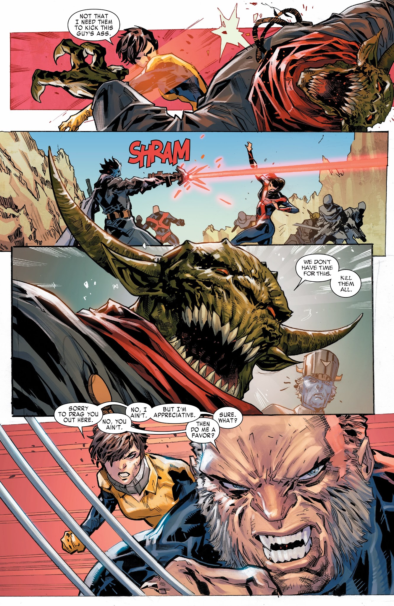 Read online X-Men: Gold comic -  Issue #18 - 13