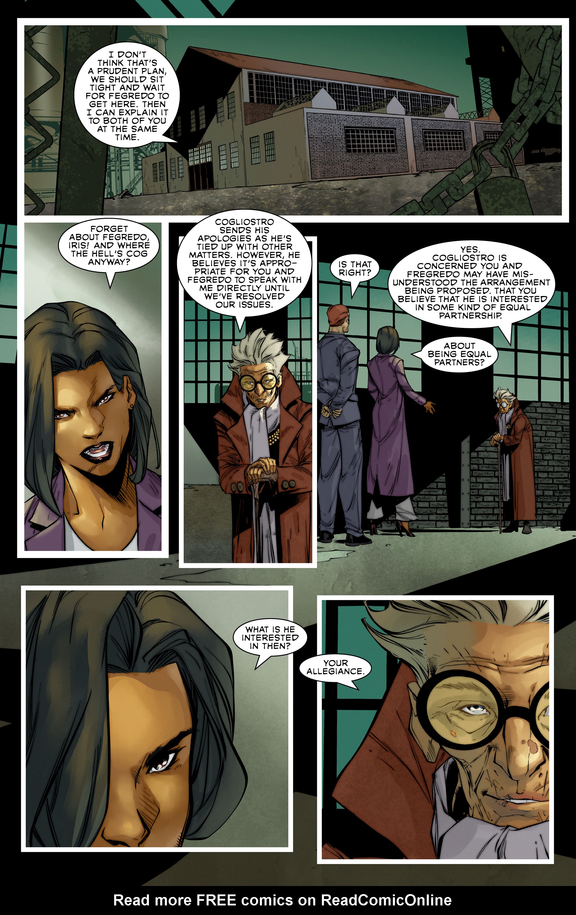 Read online Spawn comic -  Issue #326 - 20