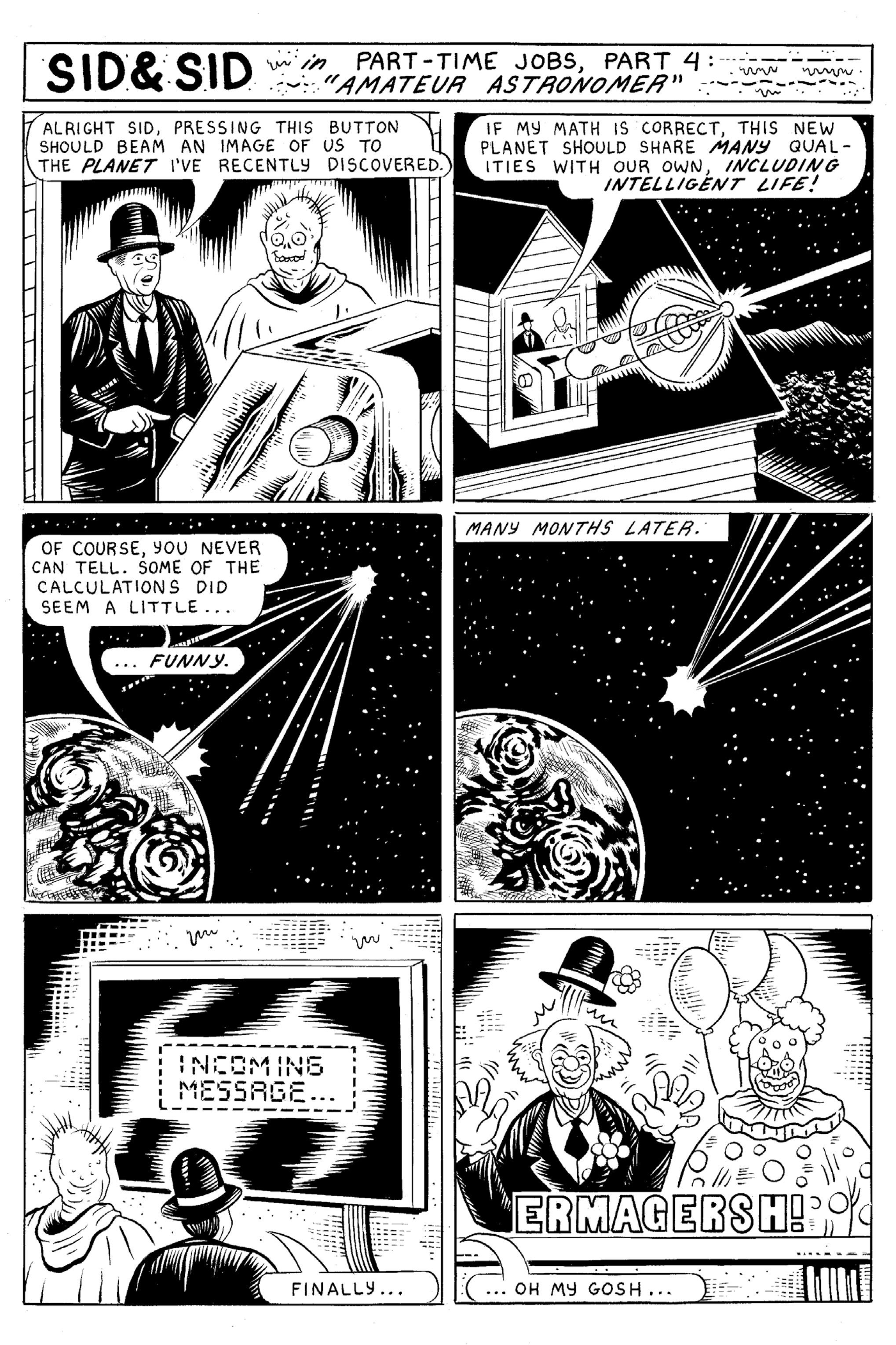 Read online Magic Whistle 3.0 comic -  Issue # Full - 39