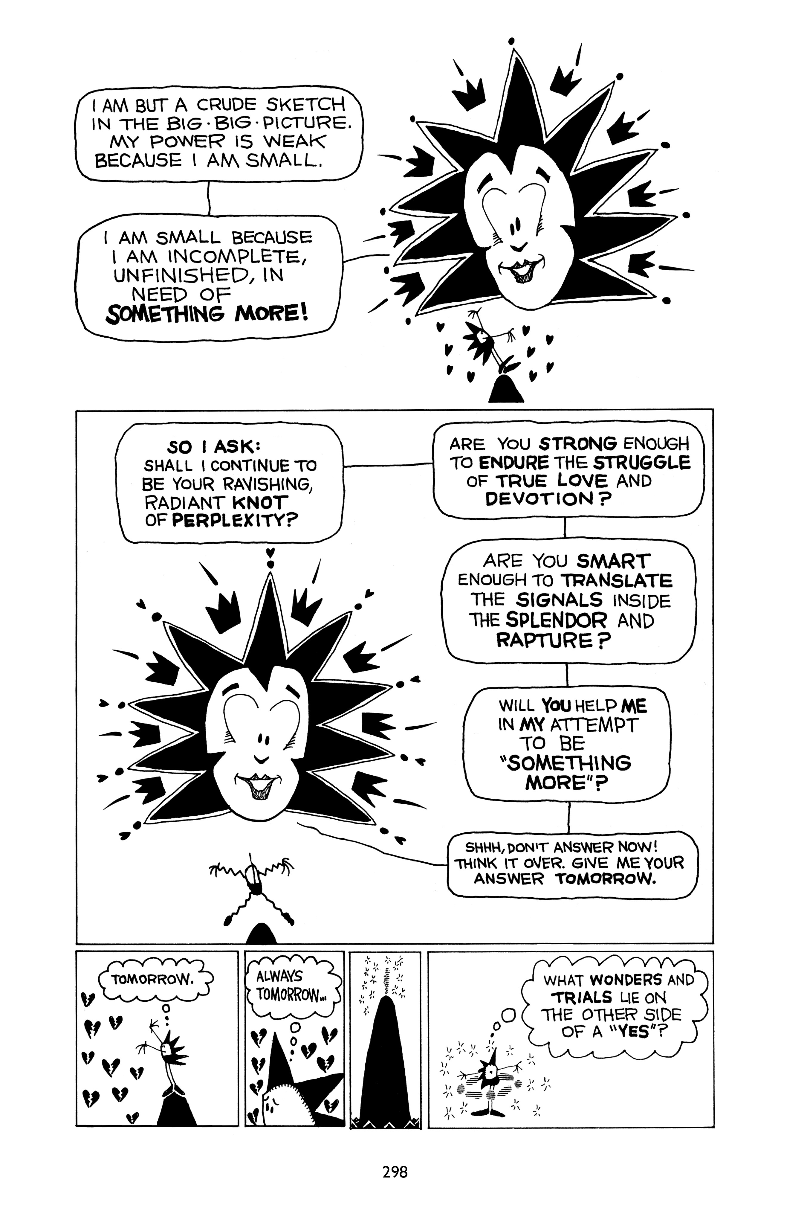 Read online Larry Marder's Beanworld Omnibus comic -  Issue # TPB 1 (Part 3) - 99