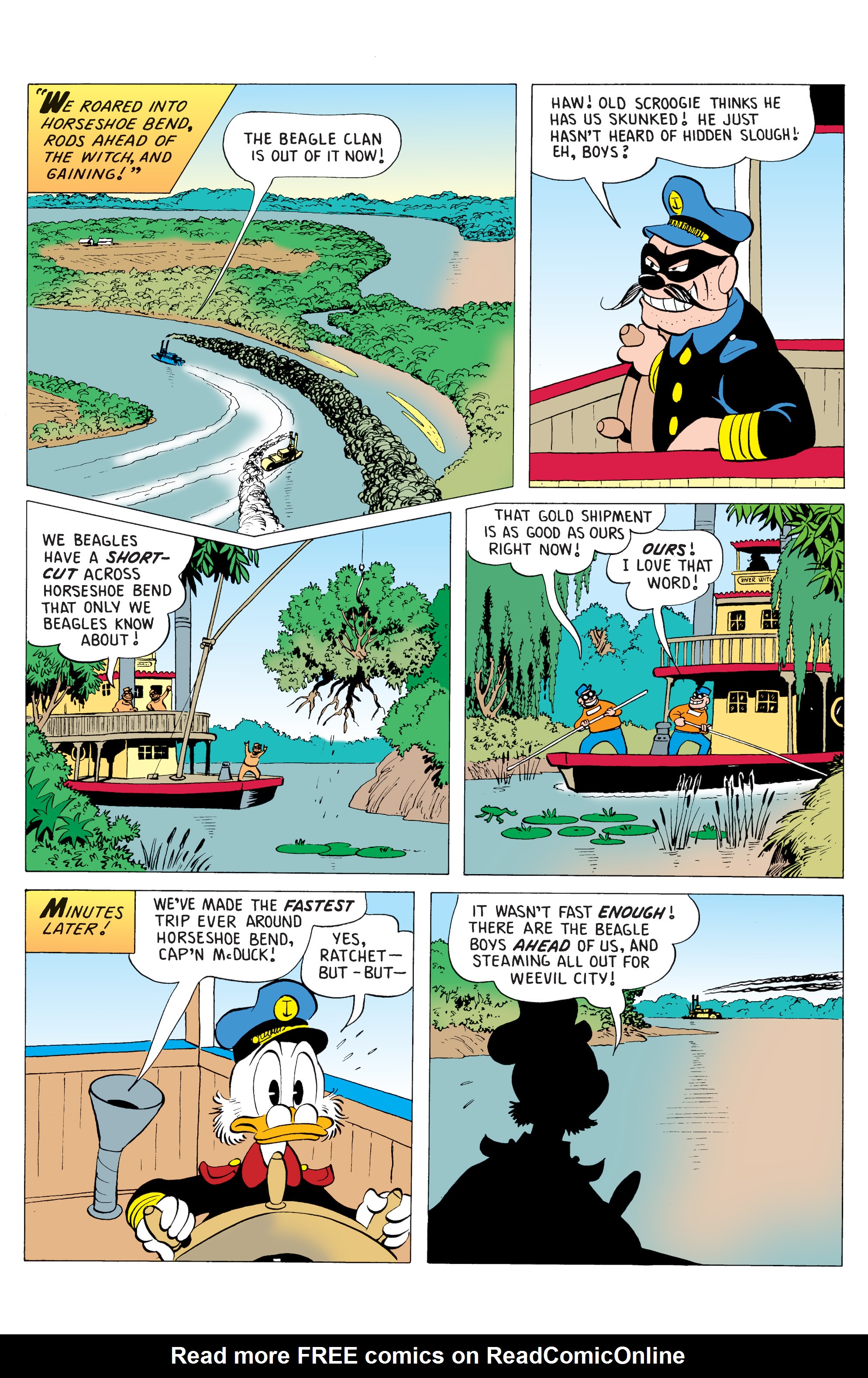Disney Magic Kingdom Comics Issue #1 #1 - English 11