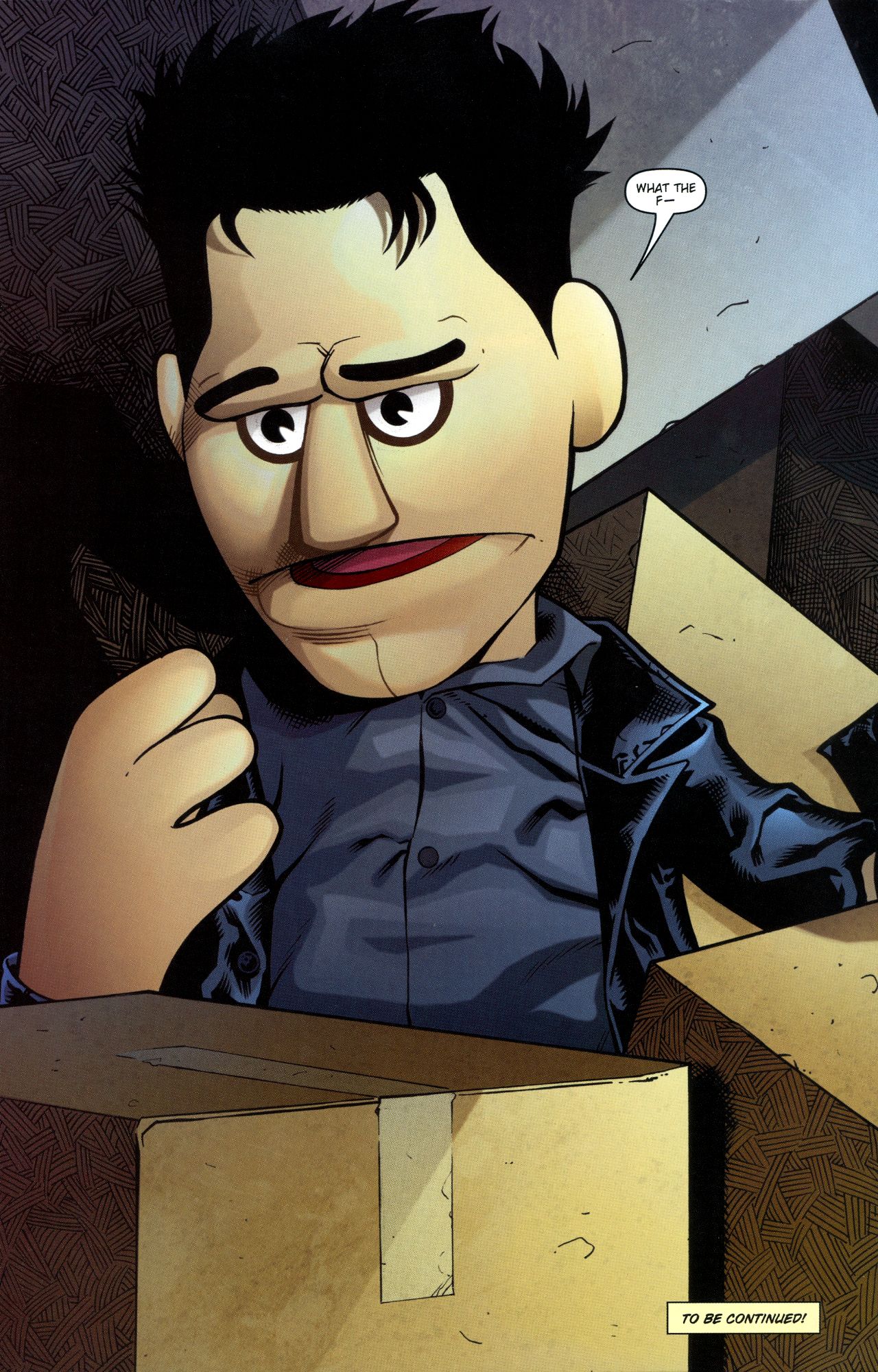 Angel: Smile Time Issue #1 #1 - English 23