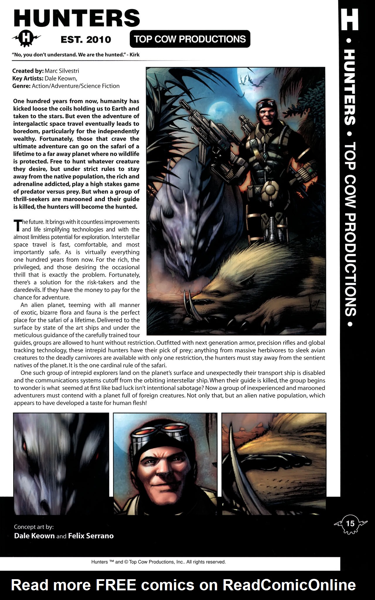 Read online Top Cow Bible Addendum comic -  Issue # Full - 17
