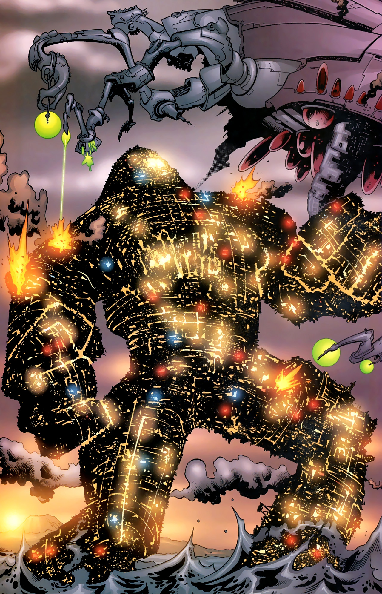 Read online Jenny Sparks: The Secret History of the Authority comic -  Issue #3 - 20