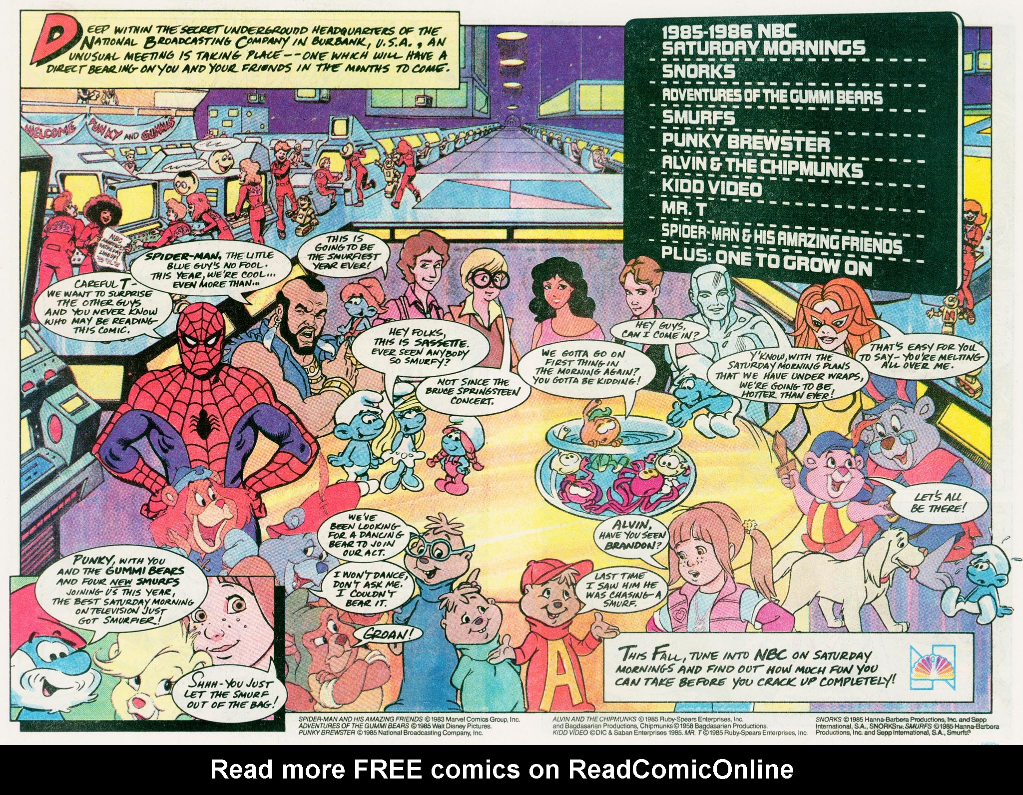Read online Amethyst (1985) comic -  Issue #12 - 18