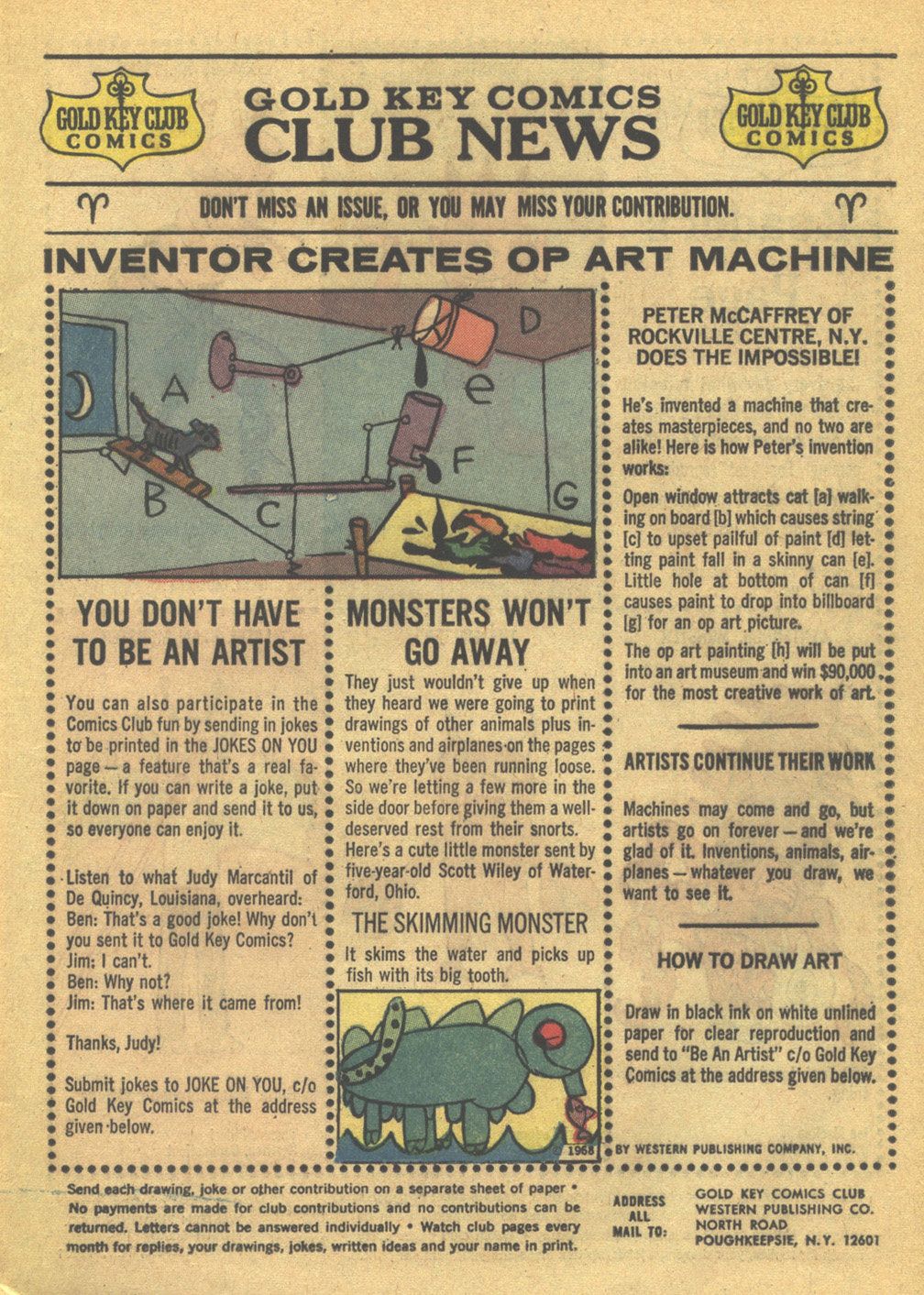 Read online Walt Disney's Donald Duck (1952) comic -  Issue #119 - 17