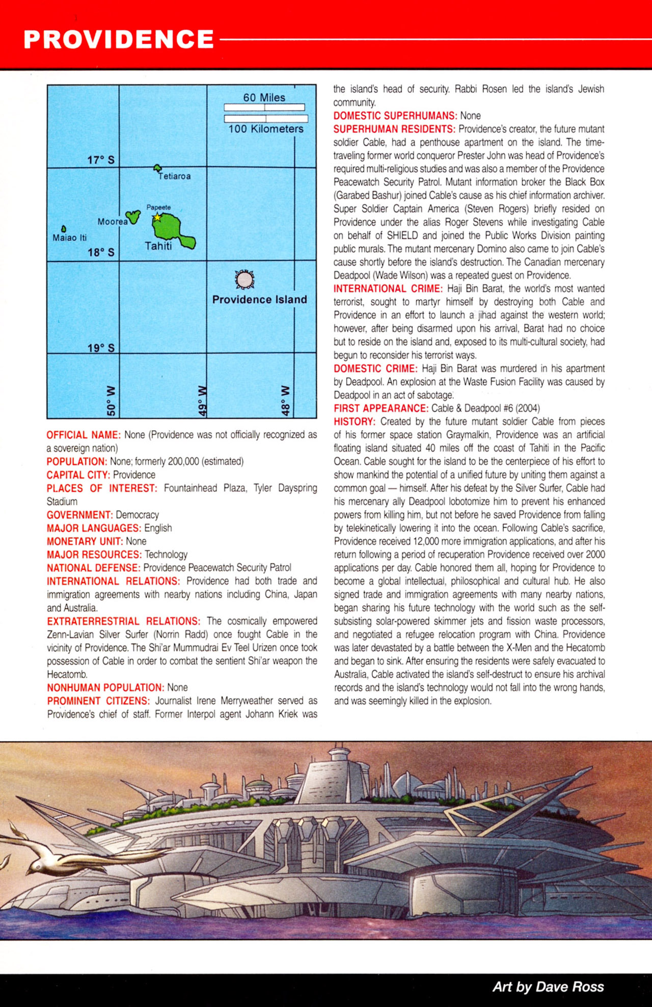 Read online Marvel Atlas comic -  Issue #1 - 65