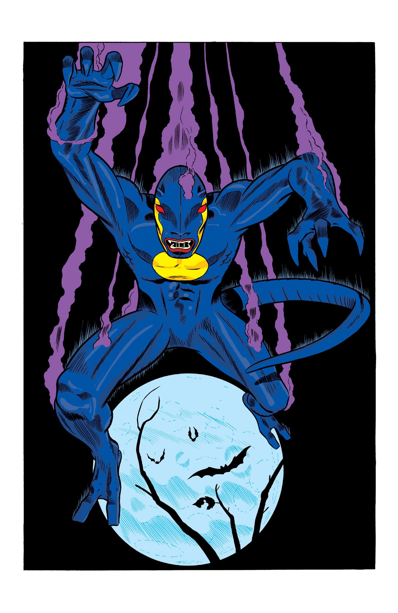 Read online Nightworld comic -  Issue #2 - 18