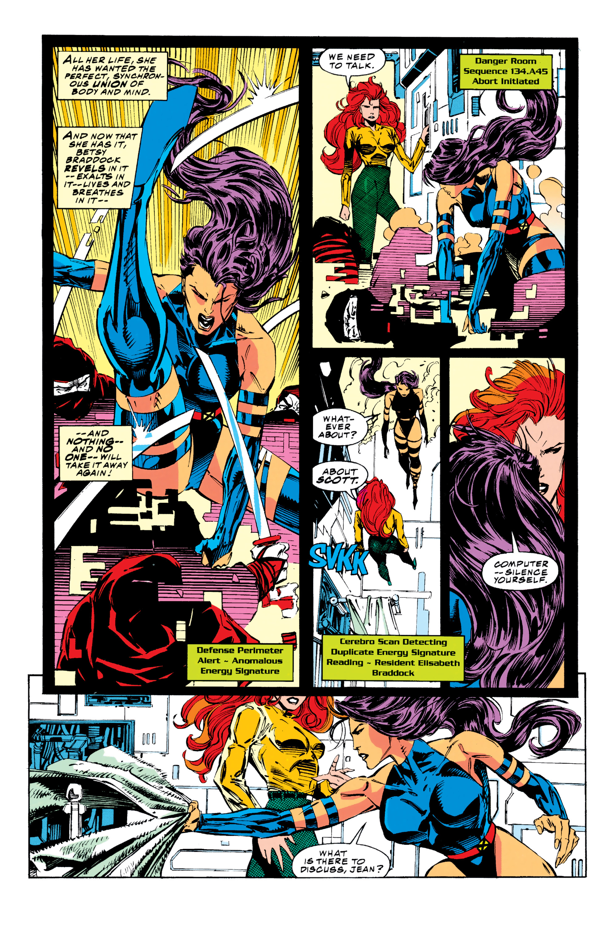 Read online X-Men: Shattershot comic -  Issue # TPB (Part 3) - 63
