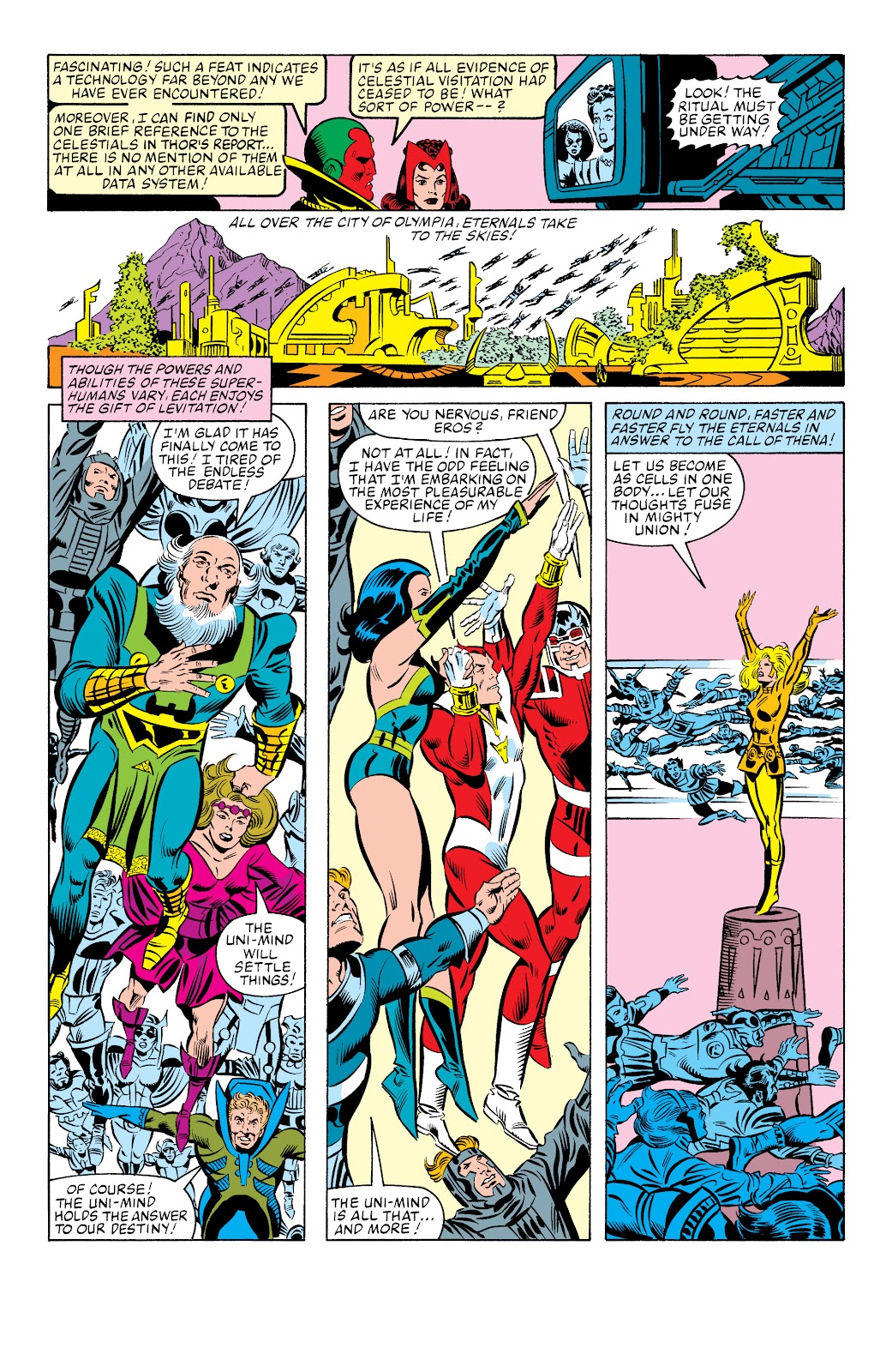 The Avengers (1963) issue 247 - Page 20