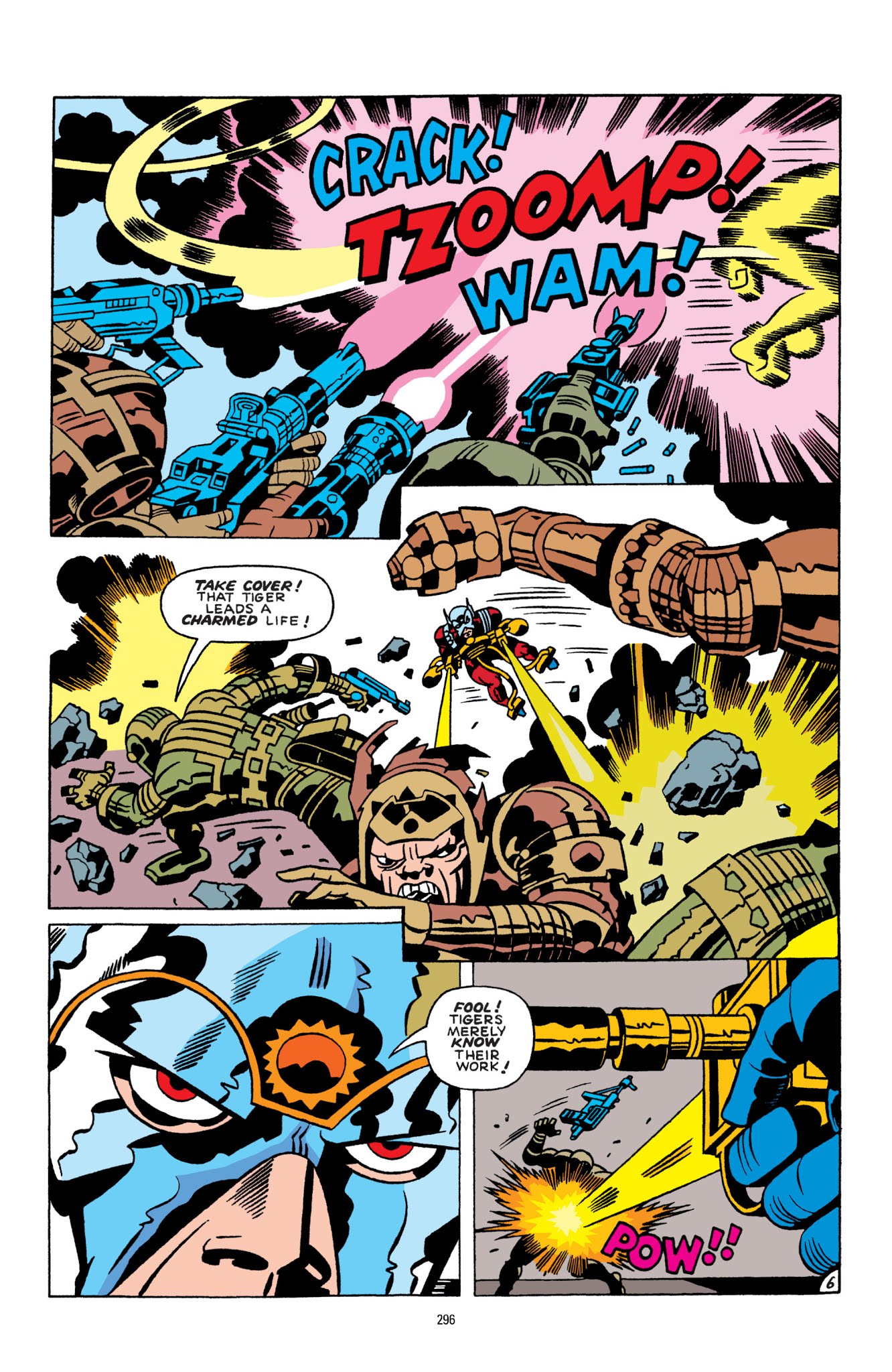 Read online New Gods by Jack Kirby comic -  Issue # TPB (Part 3) - 87