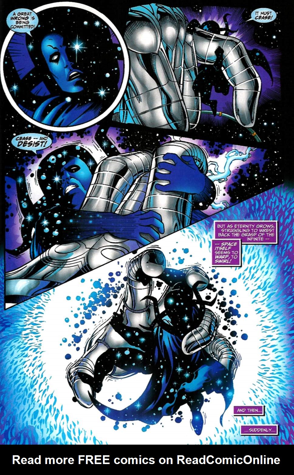 Avengers Infinity issue 4 - Page 10