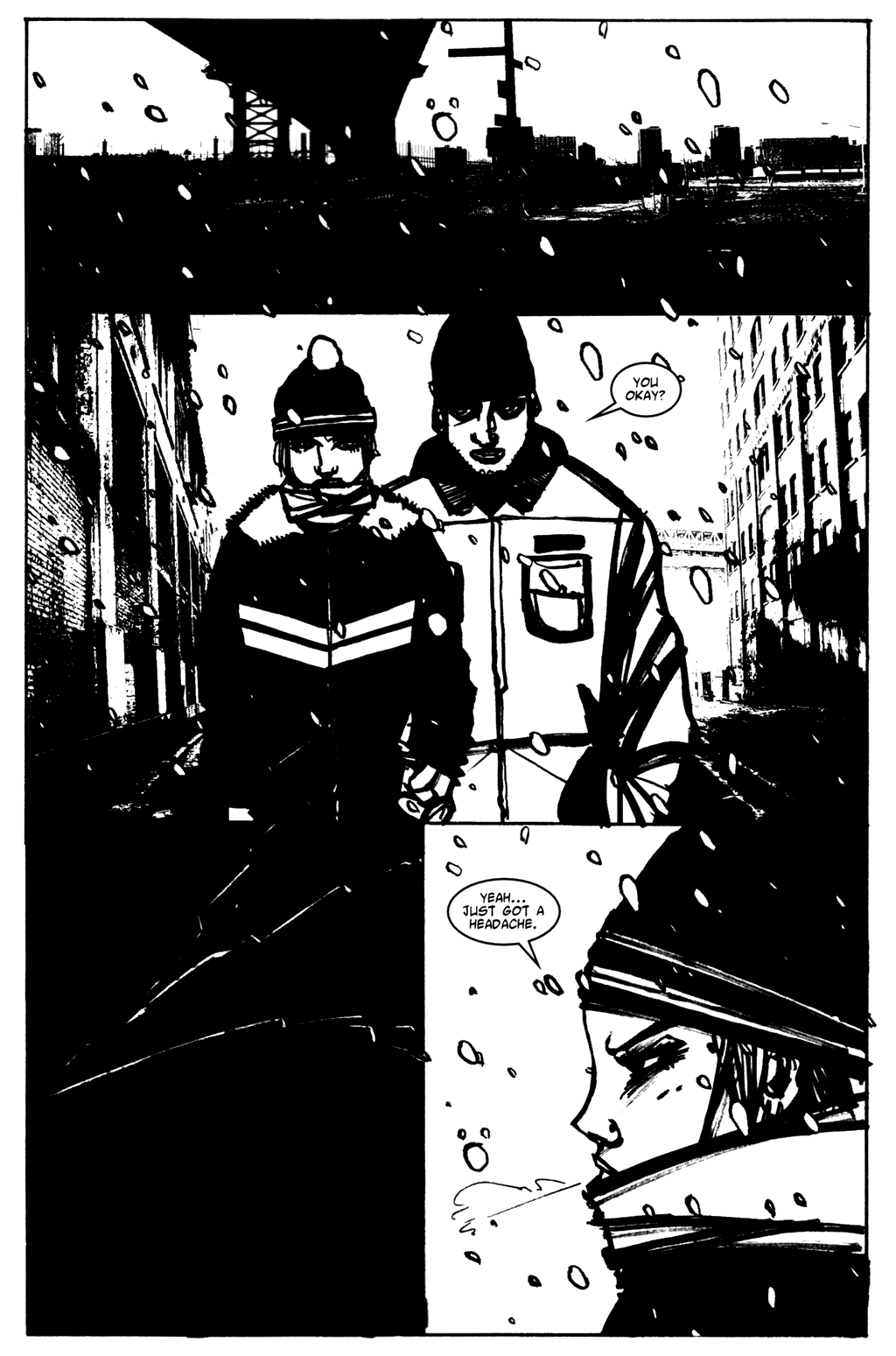 Read online Demo comic -  Issue #12 - 27