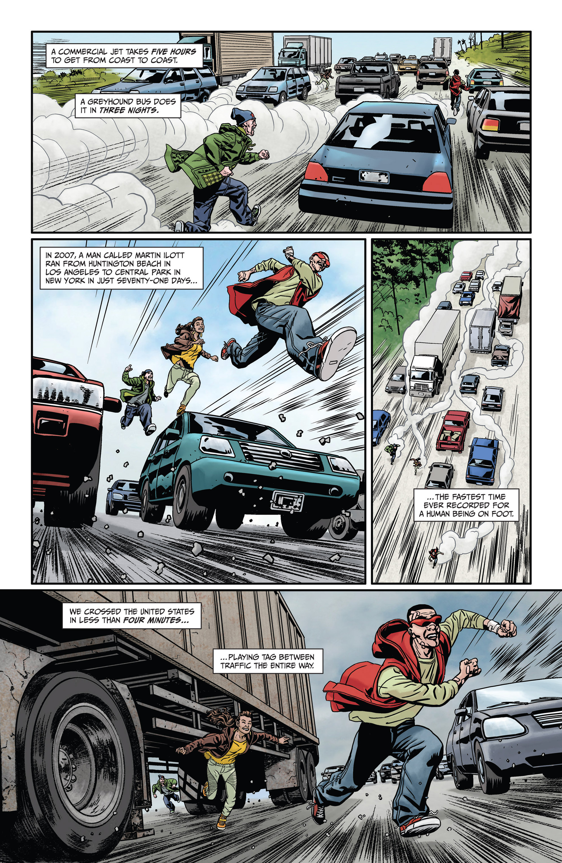 Read online MPH comic -  Issue #2 - 17