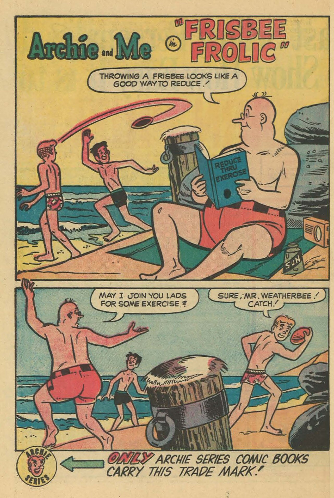 Read online Archie and Me comic -  Issue #60 - 29