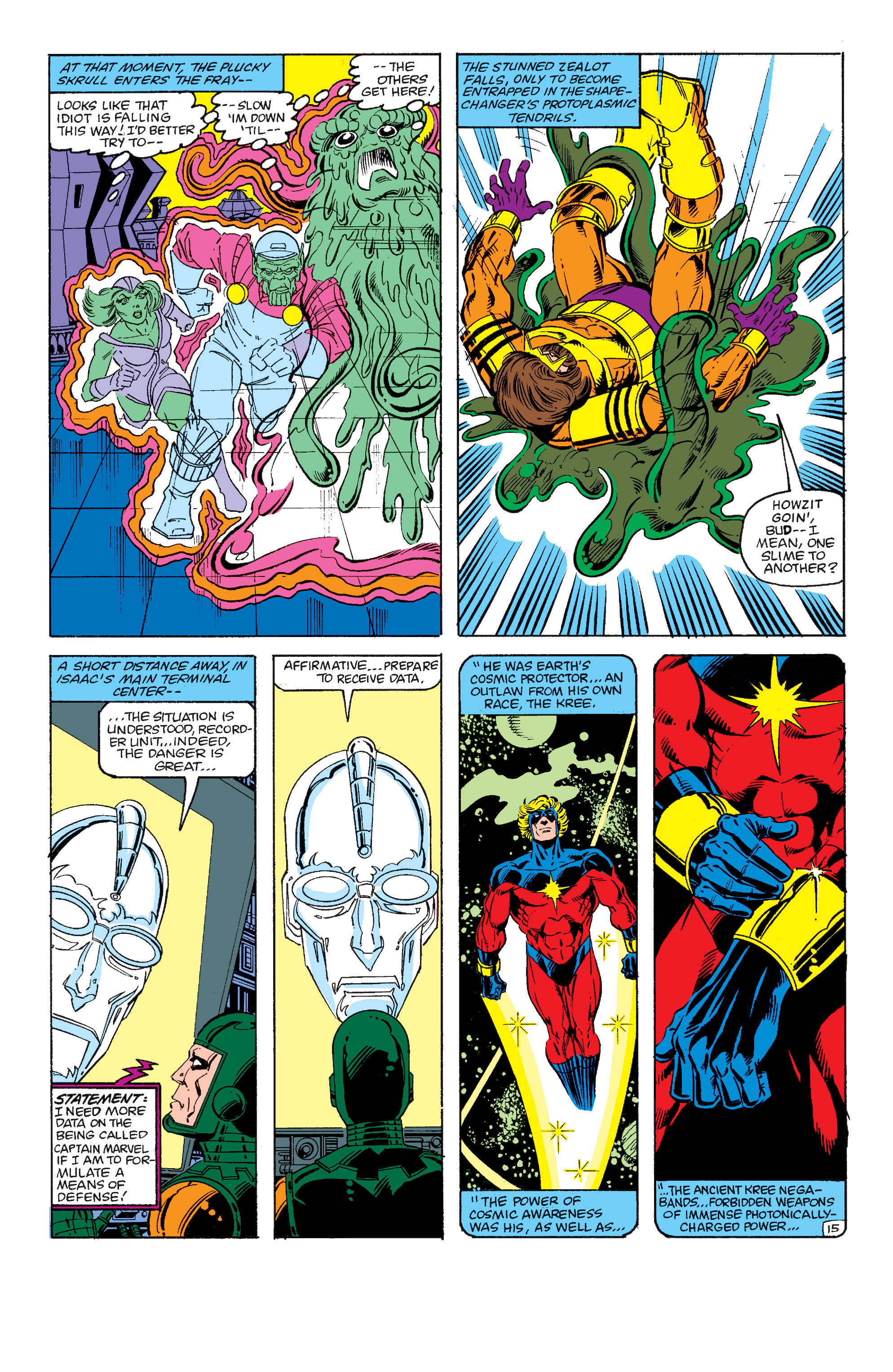 Read online Hercules (1984) comic -  Issue #3 - 16