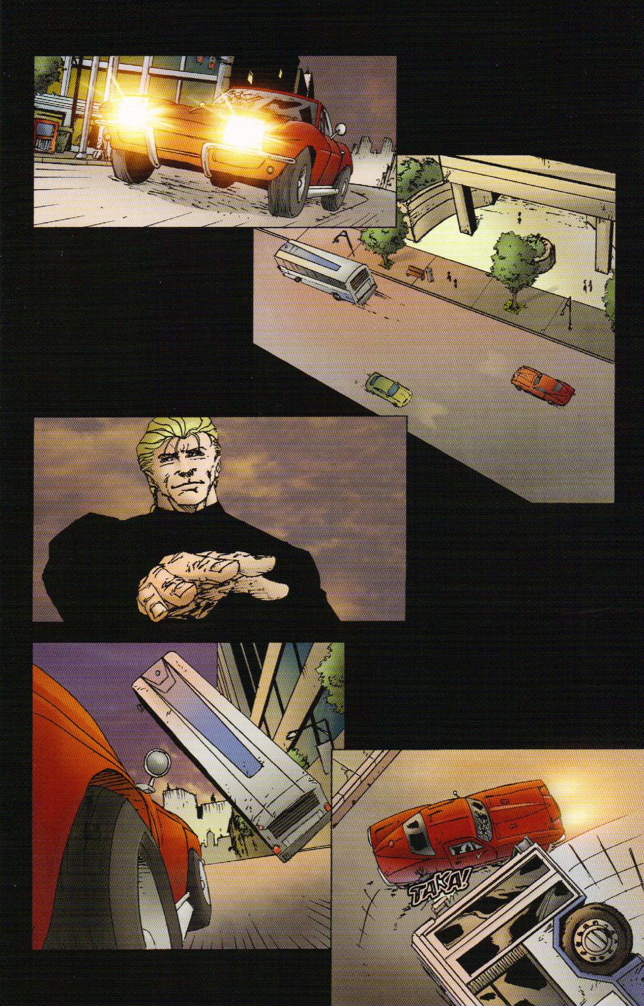 Read online War of The Elementals comic -  Issue #4 - 33