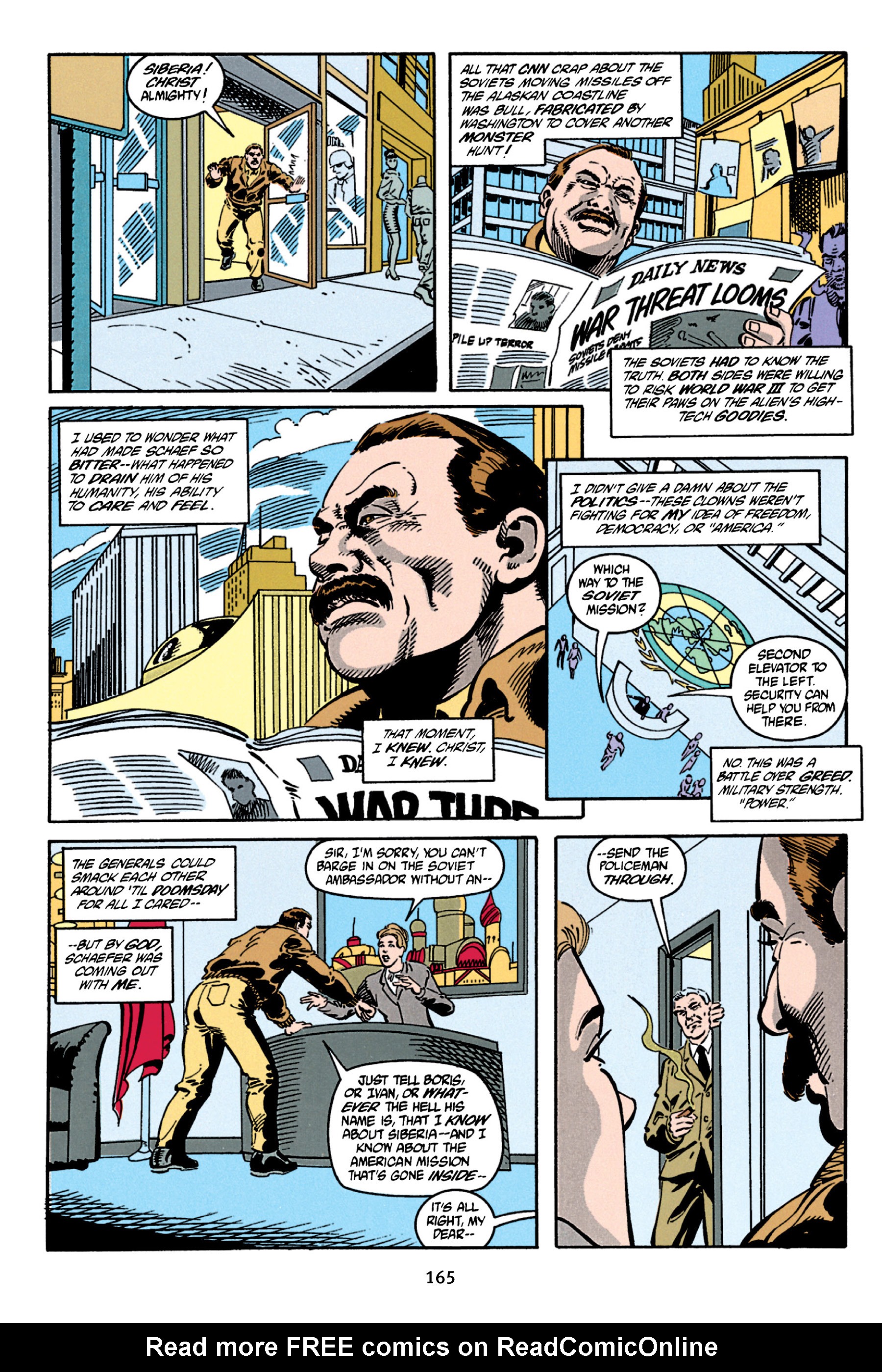 Read online Predator Omnibus comic -  Issue # TPB 1 (Part 1) - 162