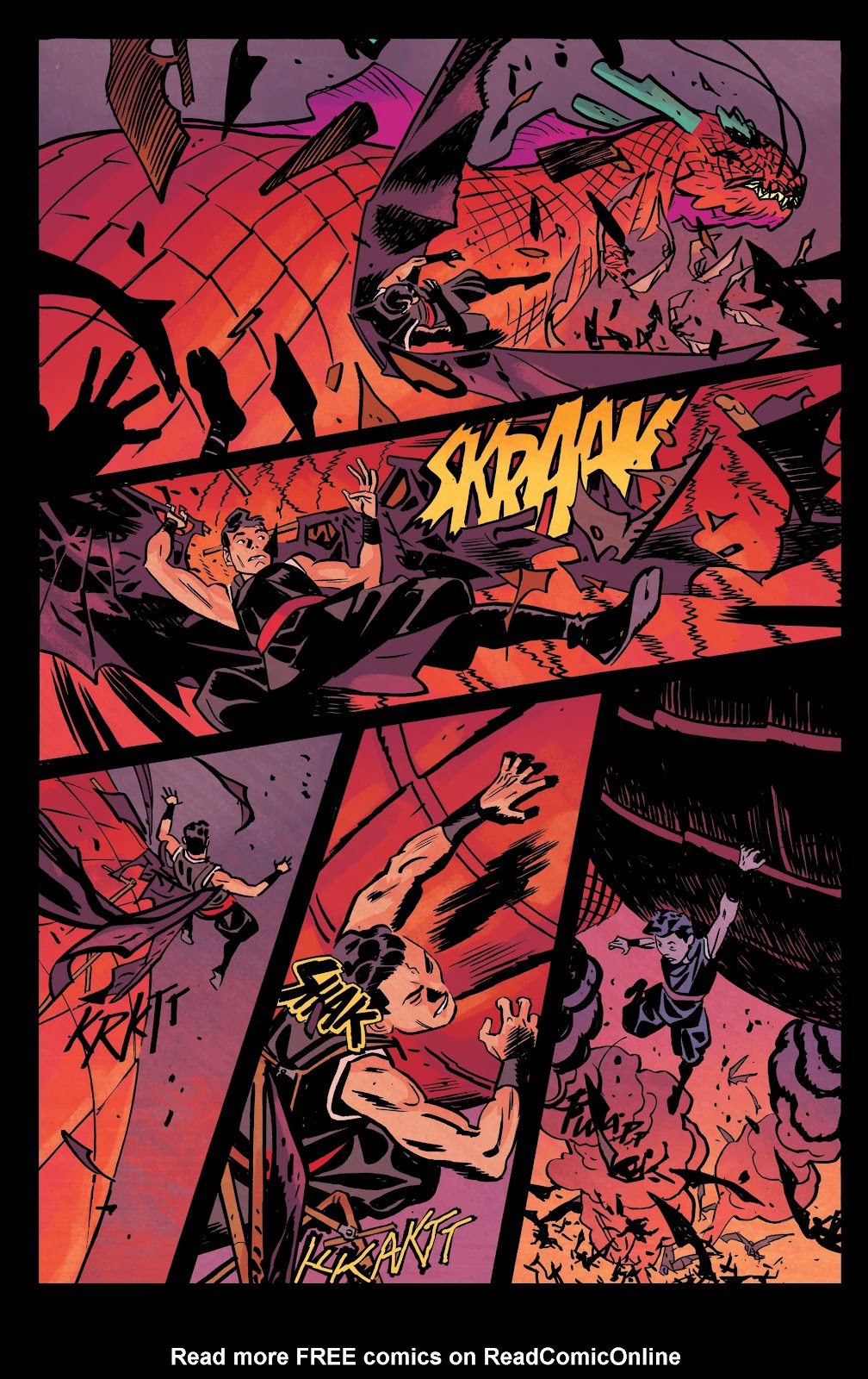 Fire Power issue 23 - Page 5