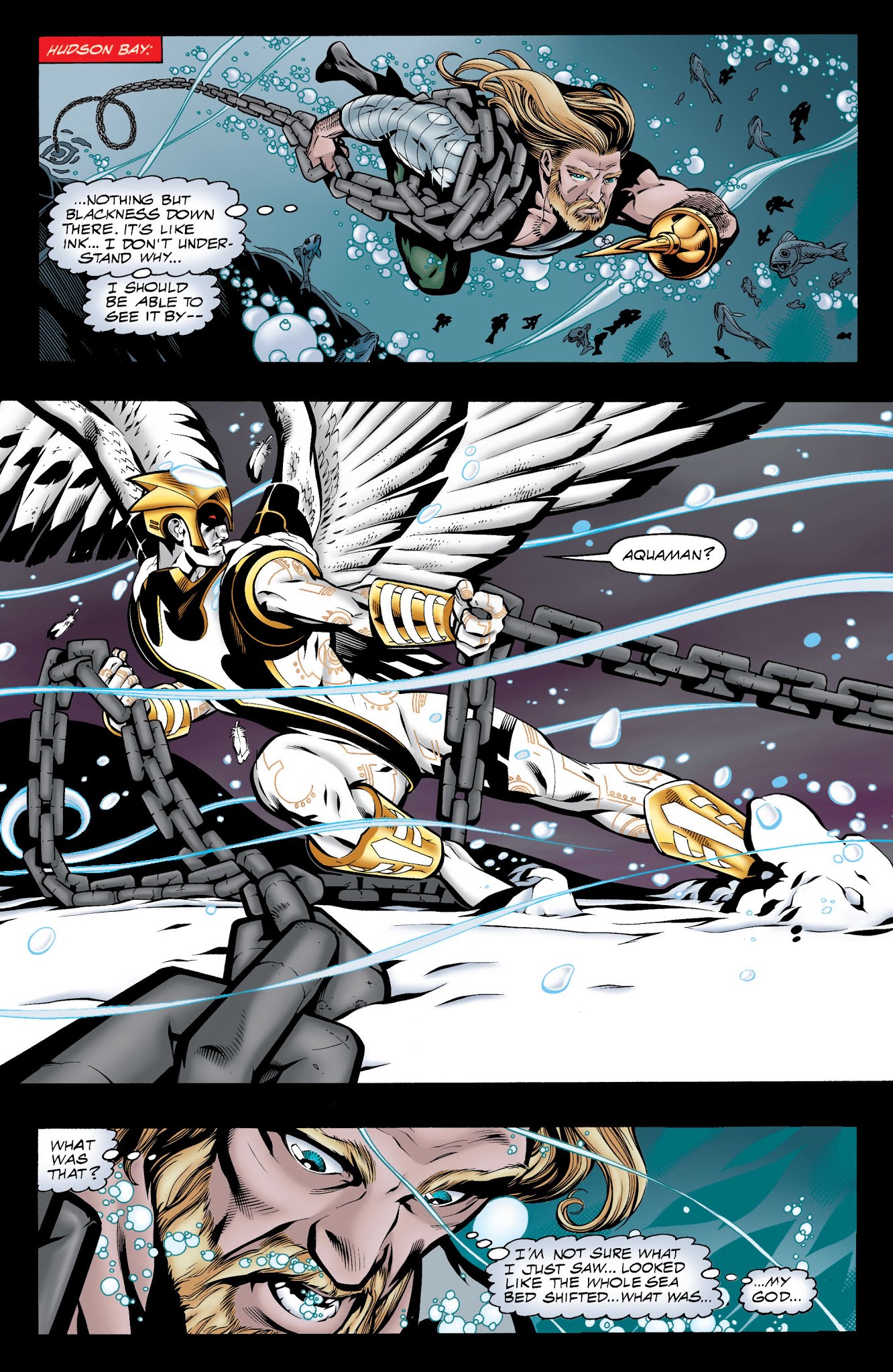 Read online JLA (1997) comic -  Issue # _TPB 3 (Part 2) - 31