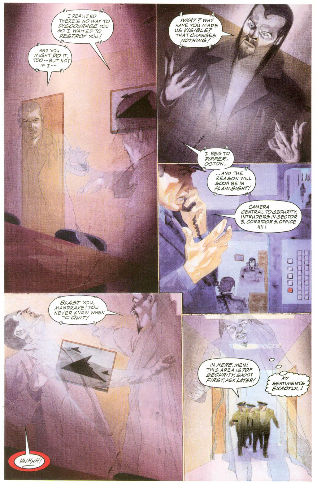 Read online Mandrake the Magician comic -  Issue #2 - 27