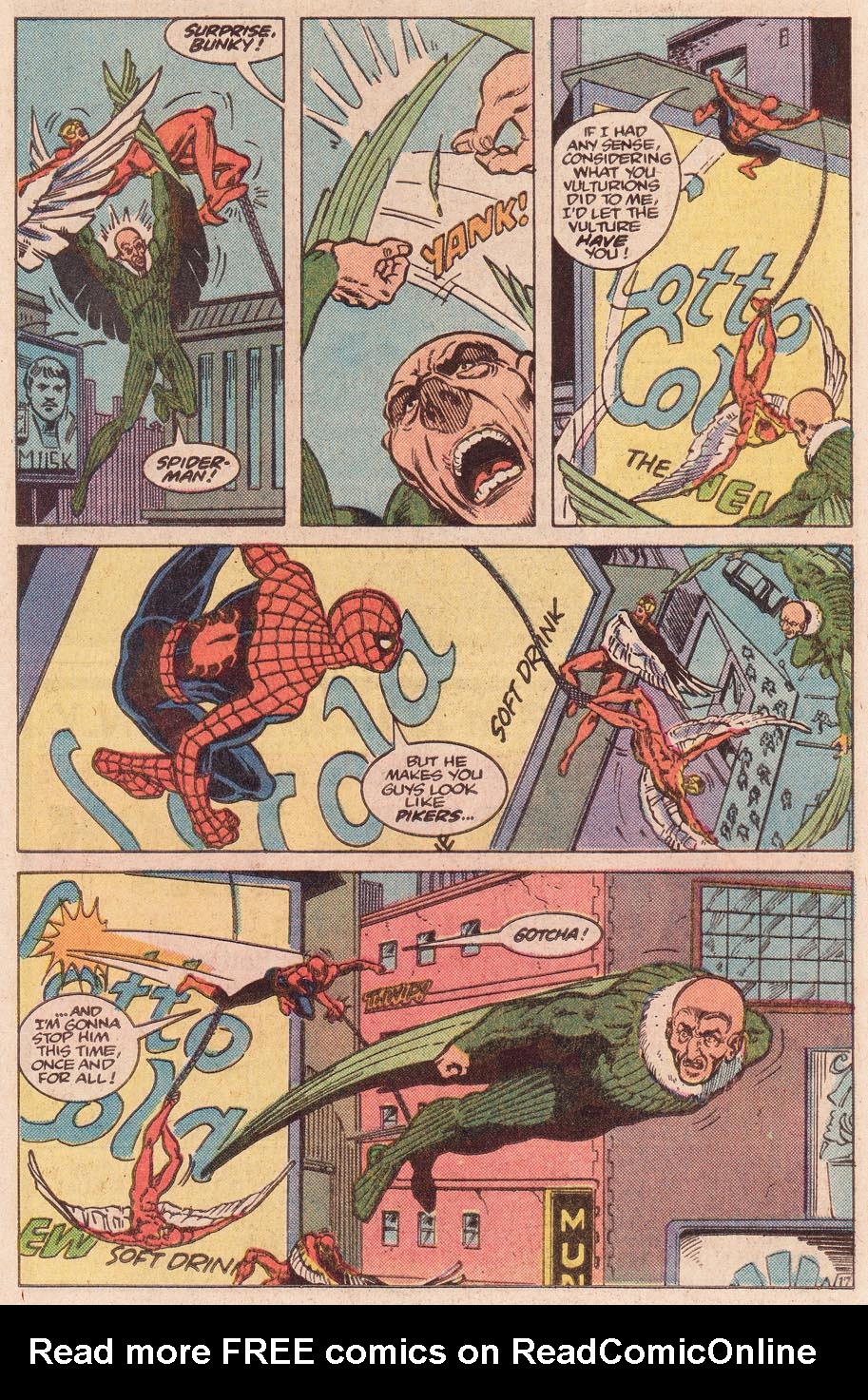 Read online Web of Spider-Man (1985) comic -  Issue #3 - 18