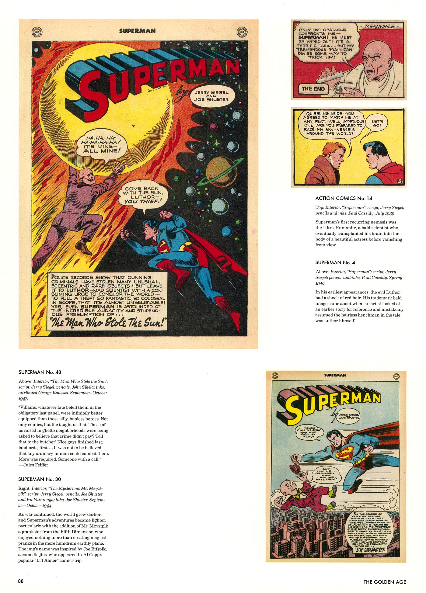 Read online 75 Years Of DC Comics comic -  Issue # TPB (Part 1) - 98