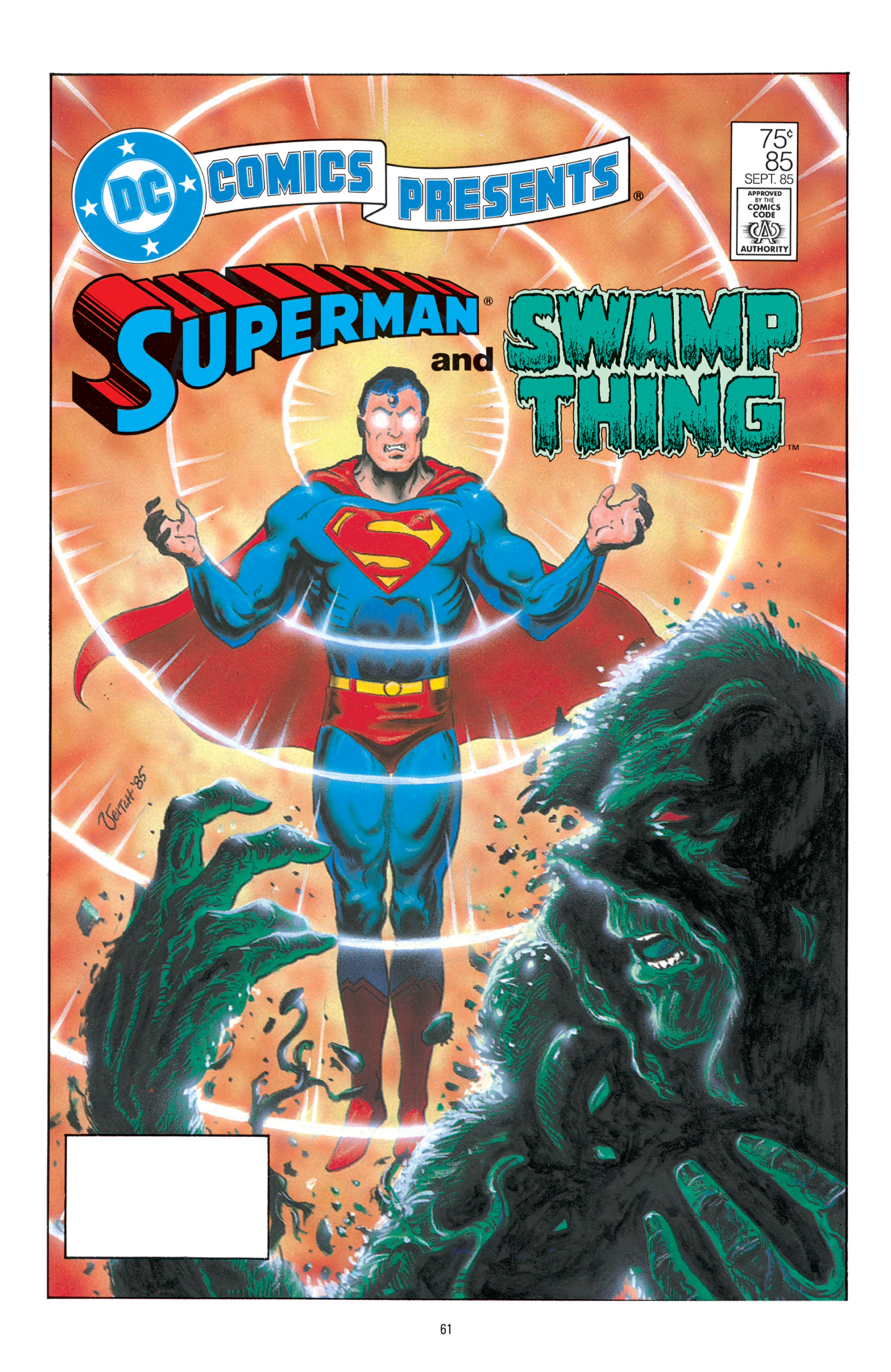 Read online Superman: Whatever Happened to the Man of Tomorrow? comic -  Issue # TPB - 60