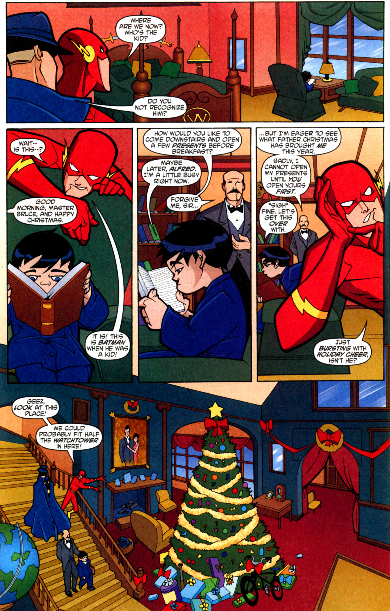 Read online Justice League Unlimited comic -  Issue #28 - 12