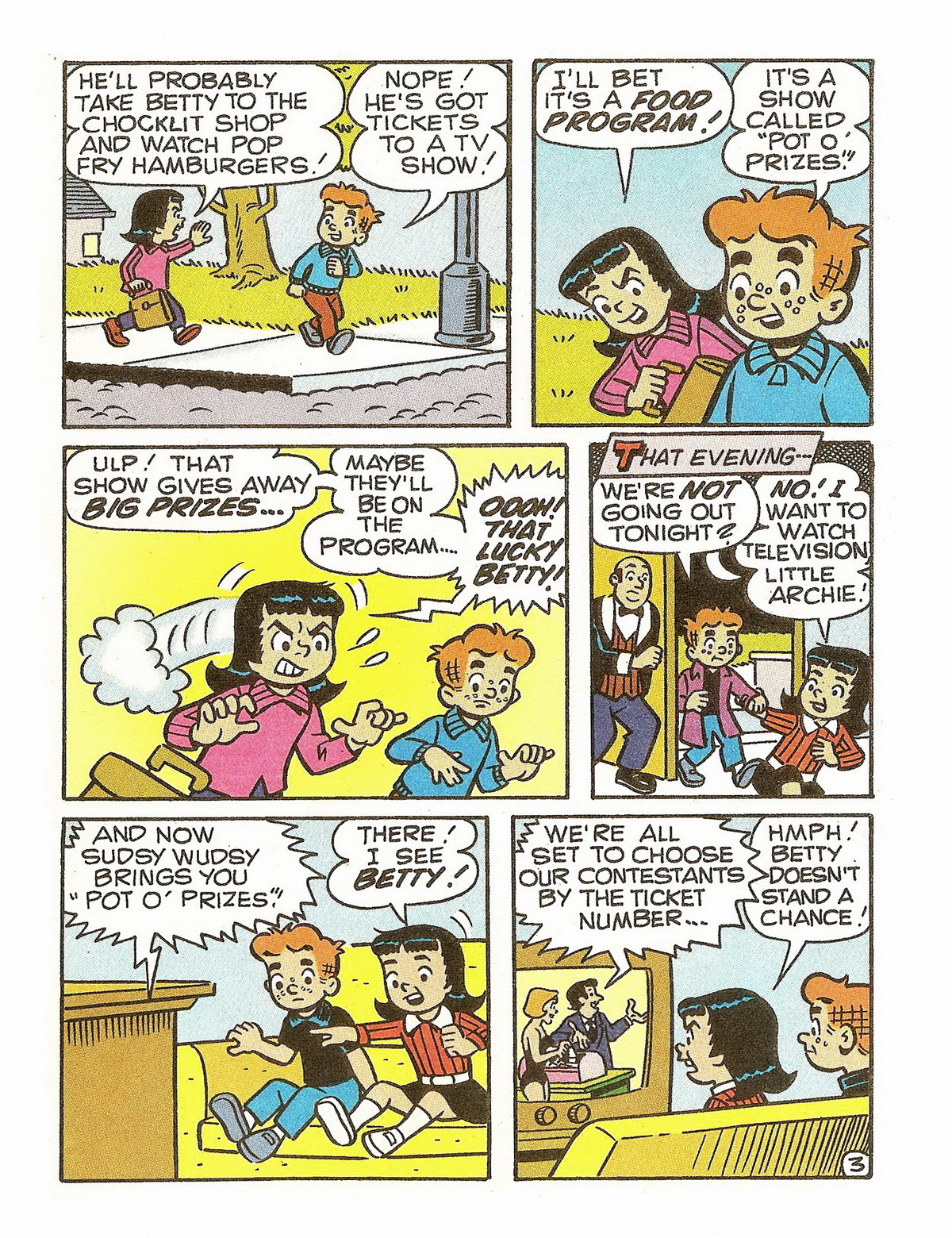 Read online Jughead's Double Digest Magazine comic -  Issue #59 - 92