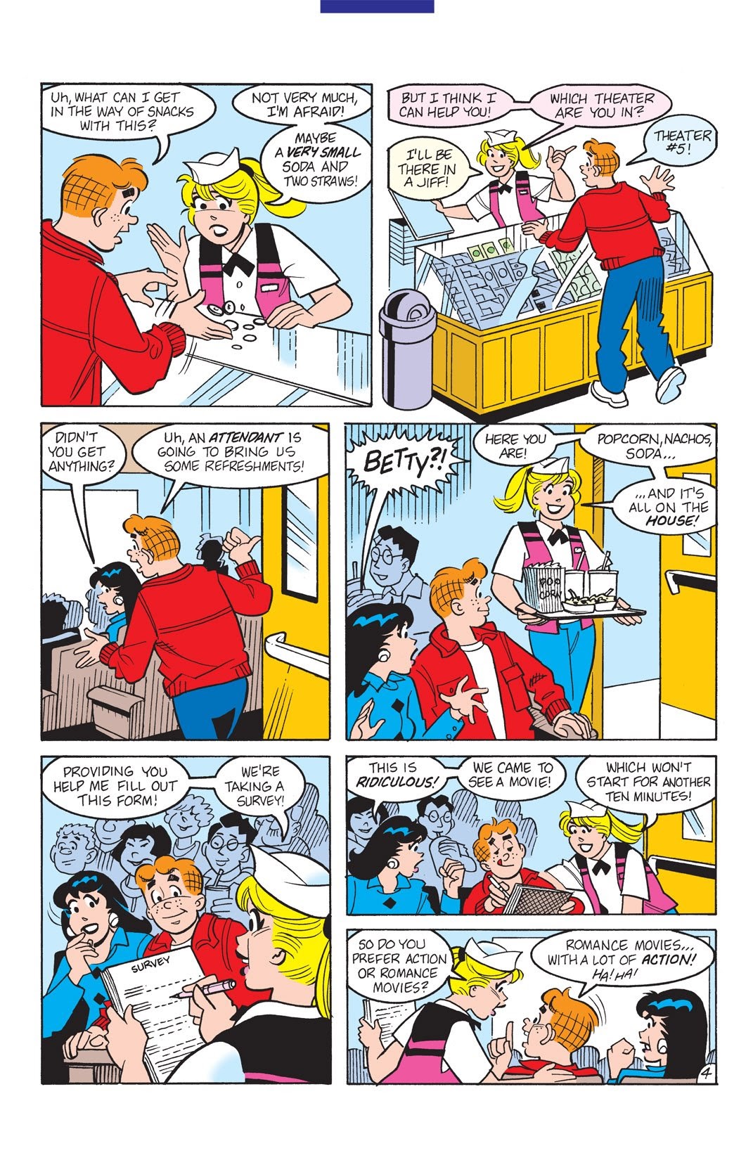 Read online Betty comic -  Issue #152 - 11