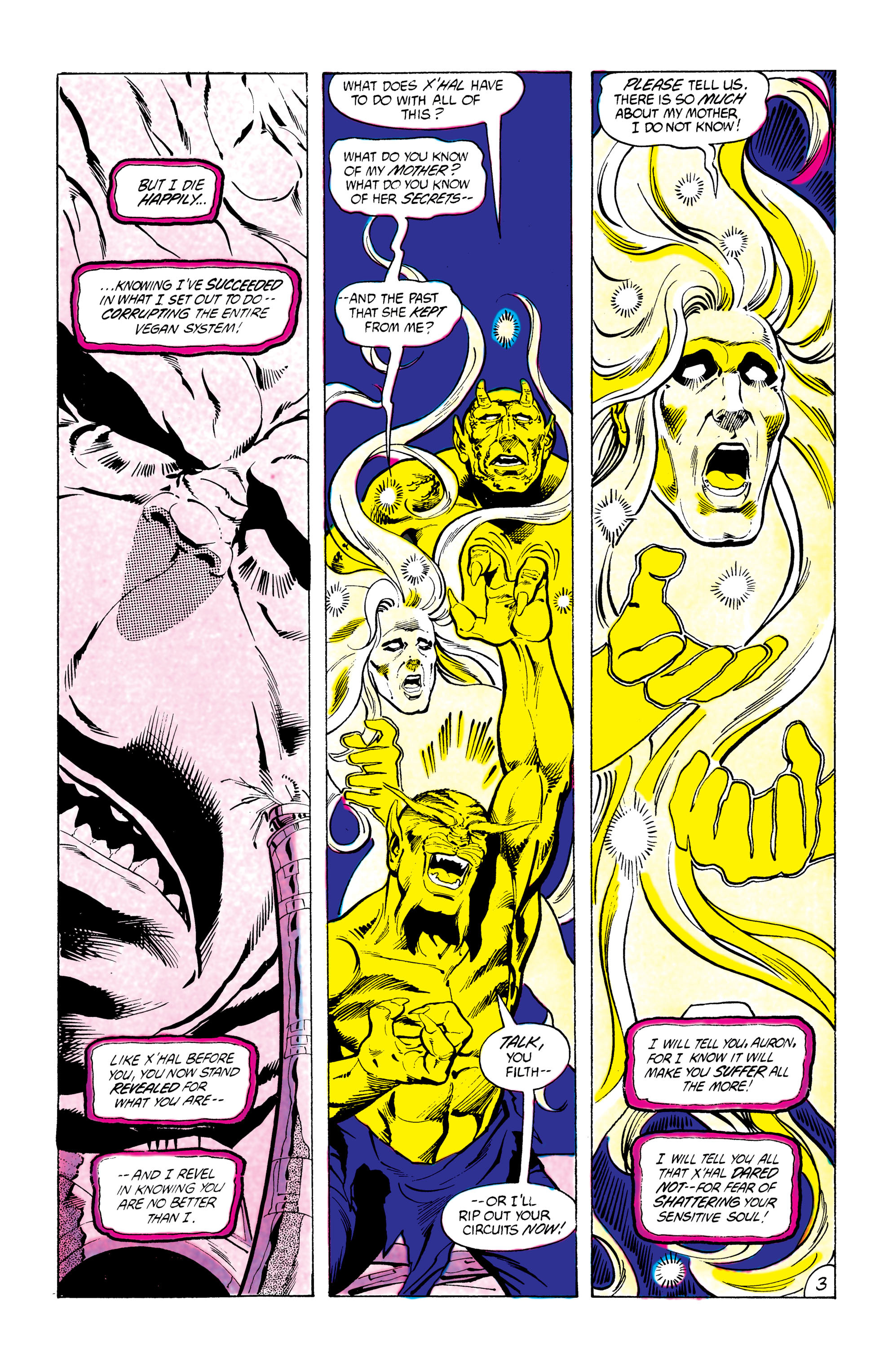 The Omega Men (1983) Issue #7 #9 - English 4