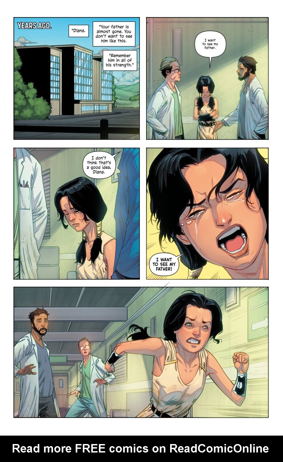 Read online The Wild Storm: Michael Cray comic -  Issue #11 - 7