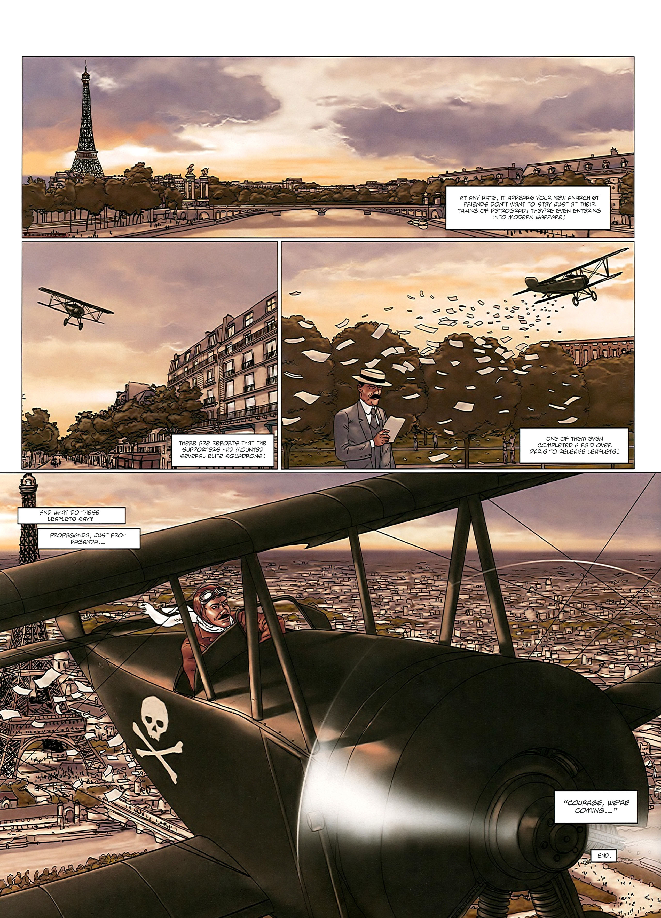 Read online D-Day comic -  Issue #4 - 50