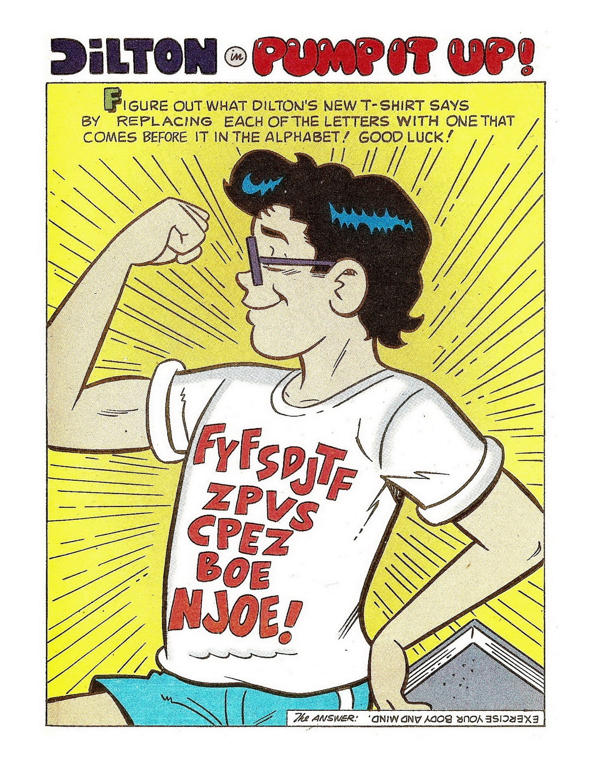 Read online Archie's Pals 'n' Gals Double Digest Magazine comic -  Issue #36 - 42