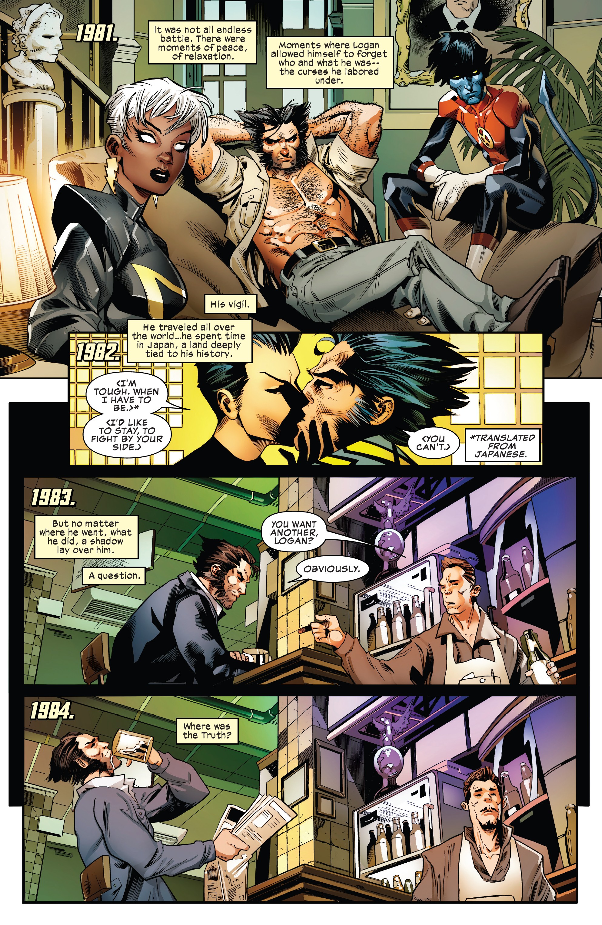 Marvel Comics Presents (2019) 5 Page 3