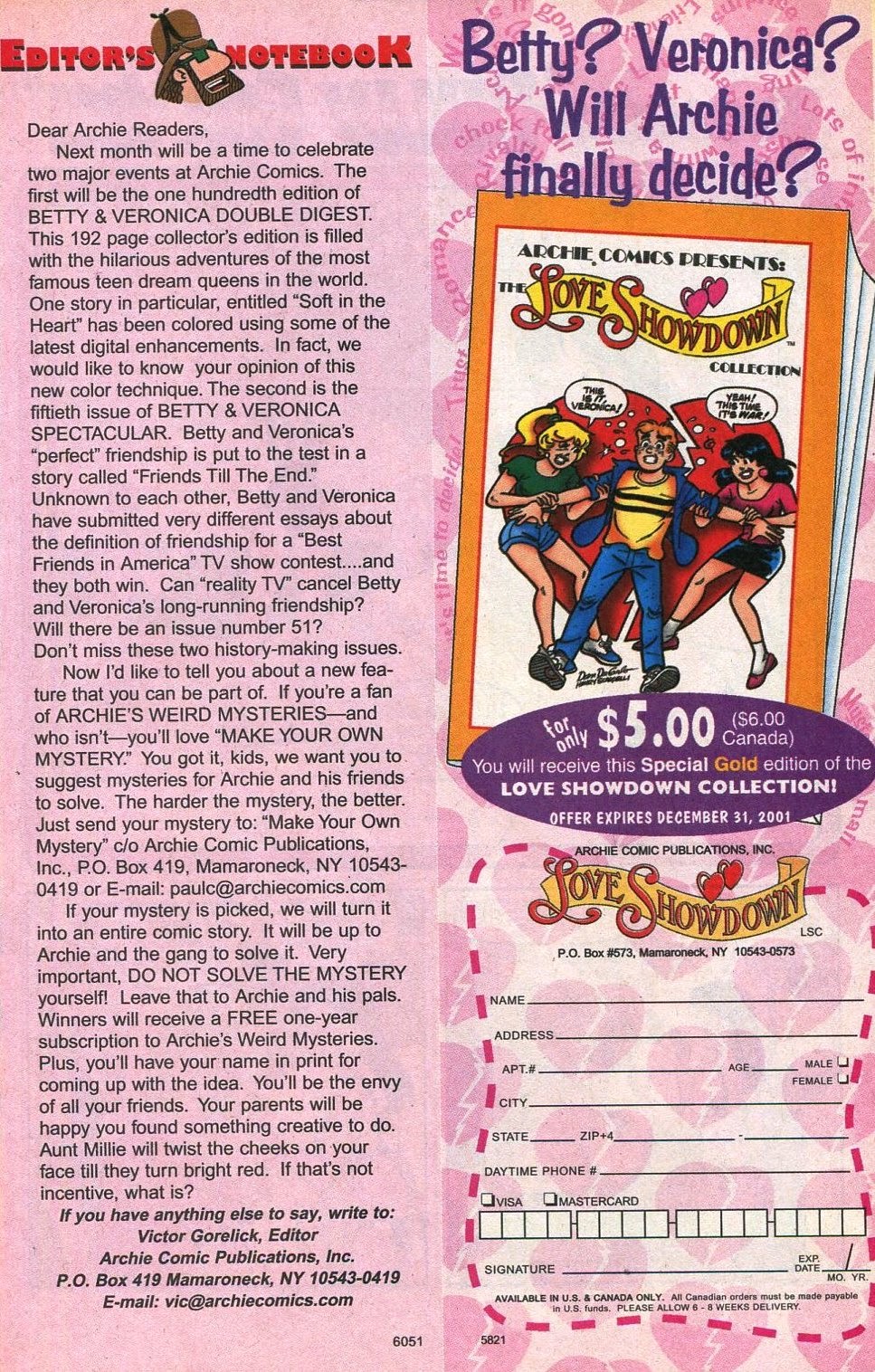 Read online Betty comic -  Issue #103 - 19