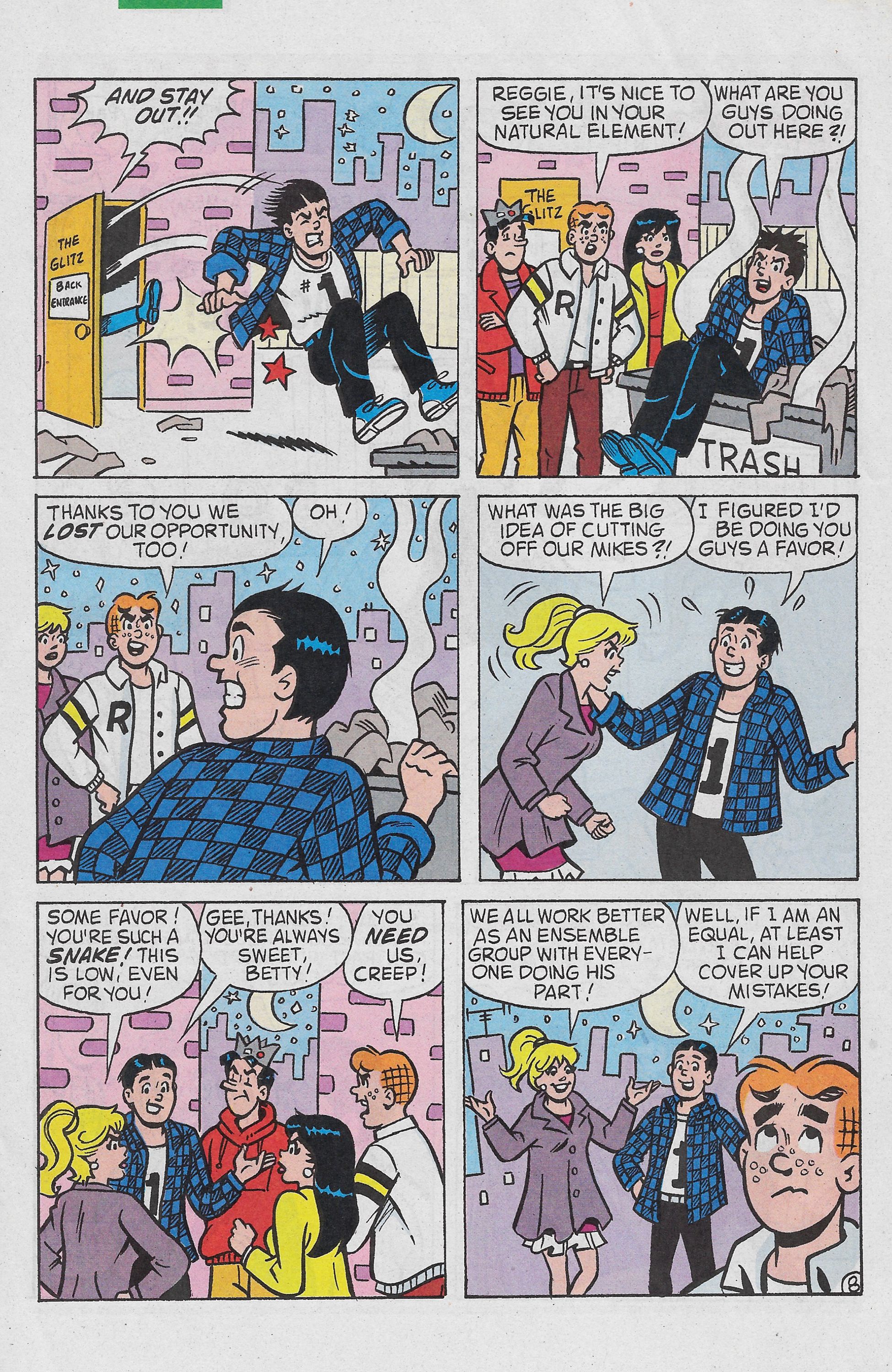Read online Archie & Friends (1992) comic -  Issue #8 - 14