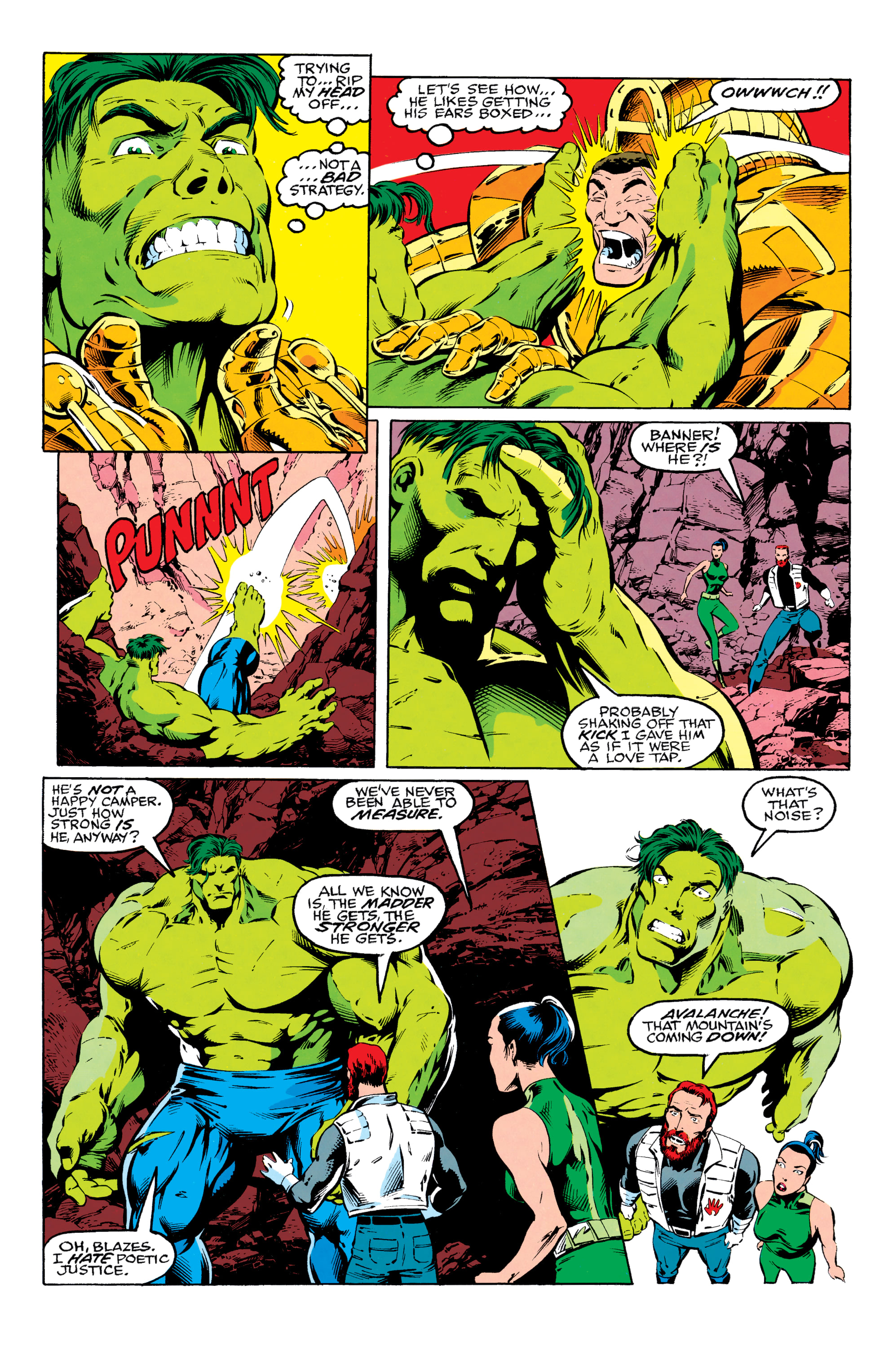 Read online Incredible Hulk By Peter David Omnibus comic -  Issue # TPB 3 (Part 2) - 16