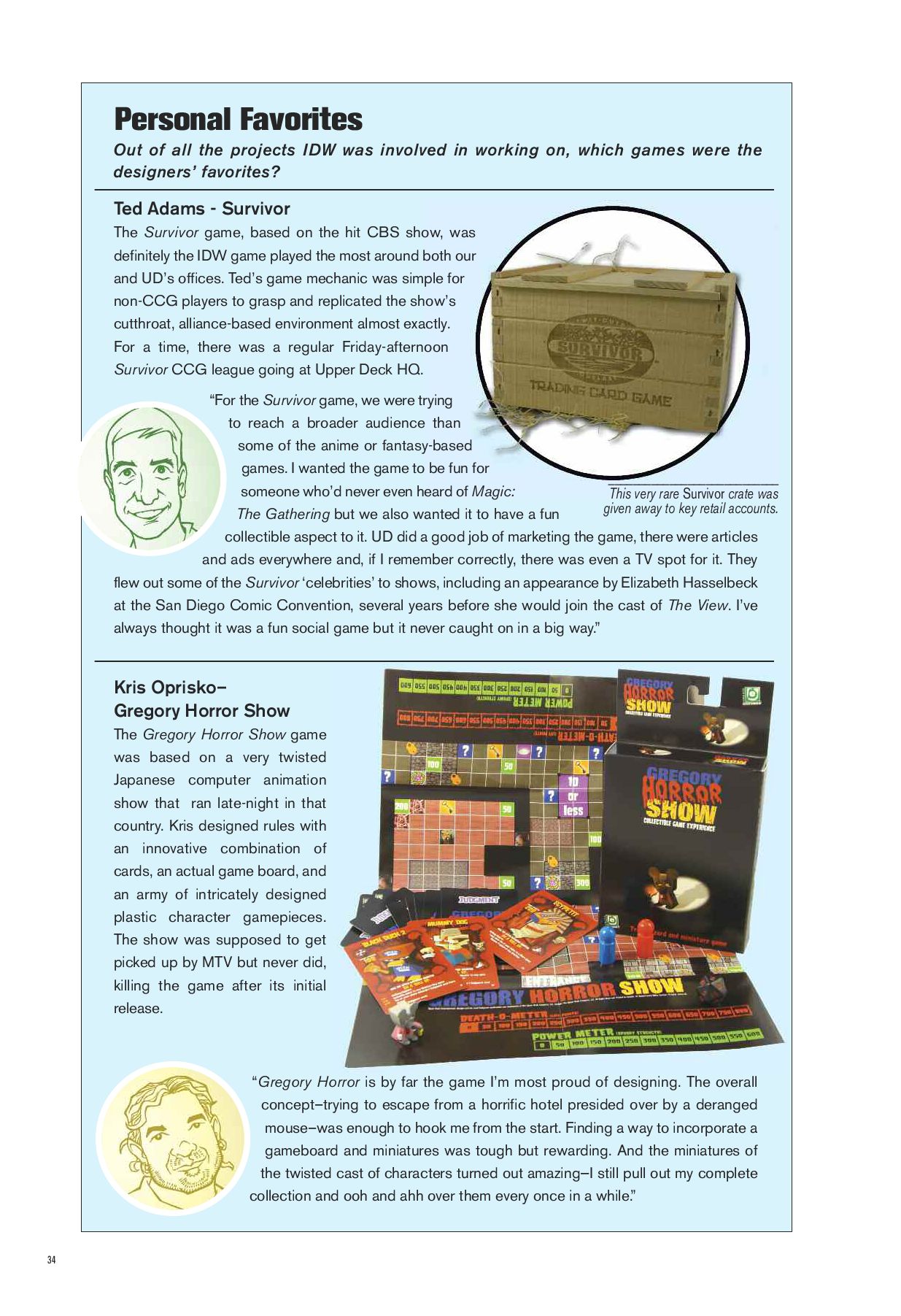 Read online IDW: The First Decade comic -  Issue # TPB (Part 1) - 37