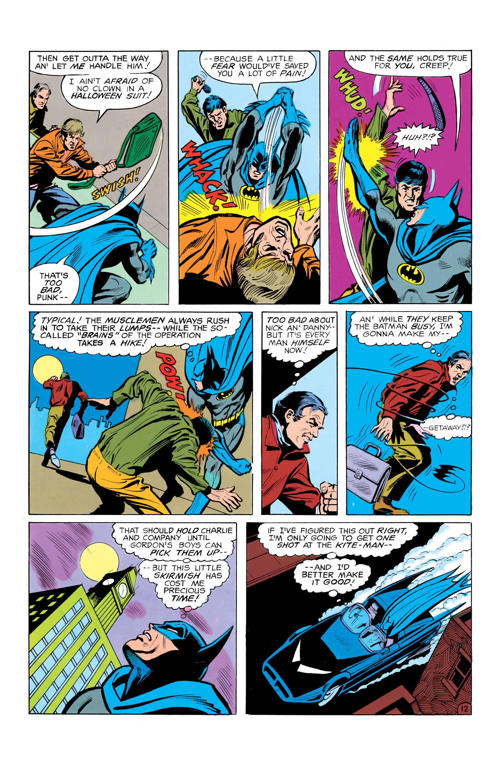 Read online Batman (1940) comic -  Issue #315 - 13