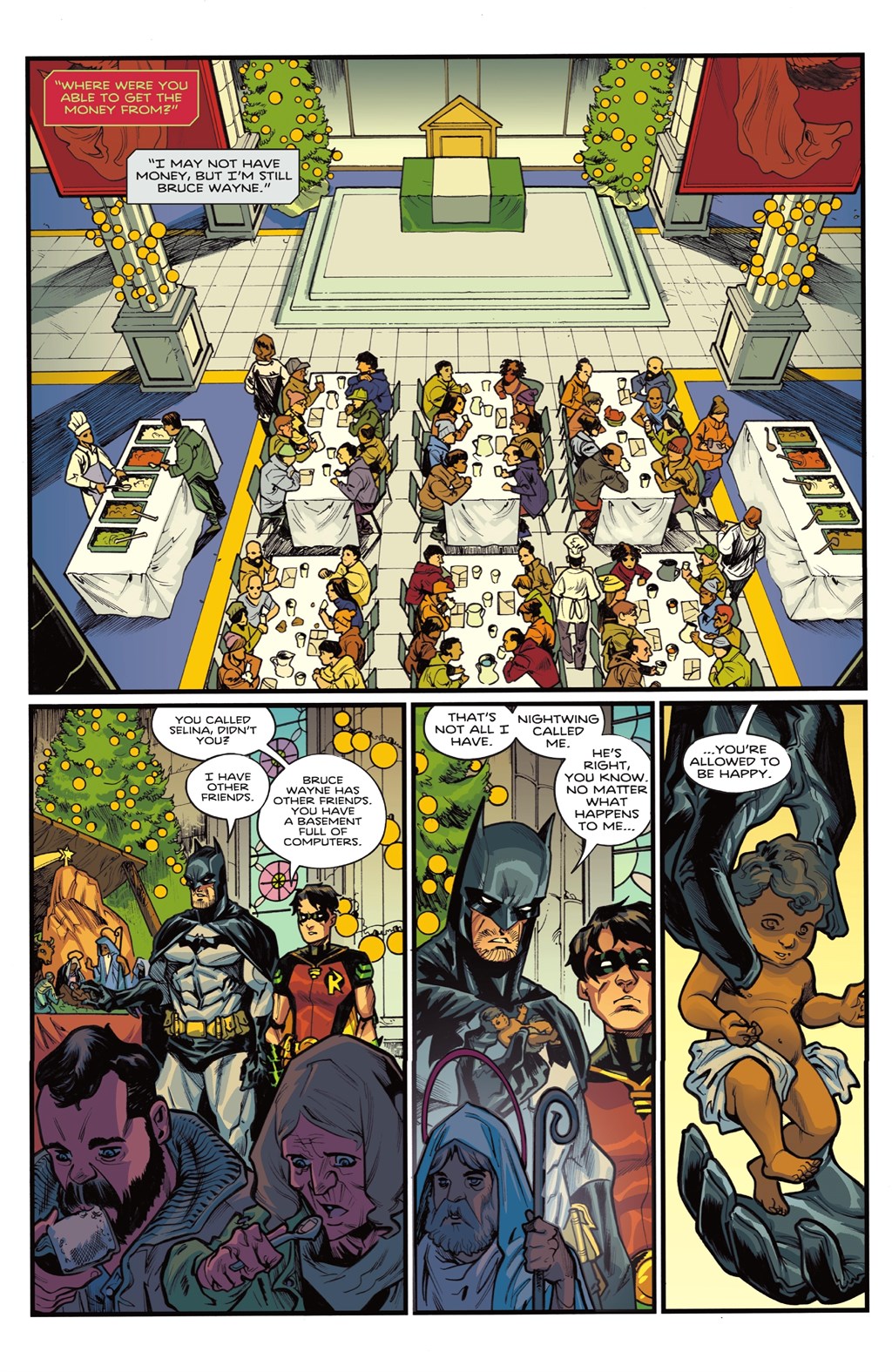 Read online DC Pride (2022) comic -  Issue # _The New Generation (Part 2) - 53