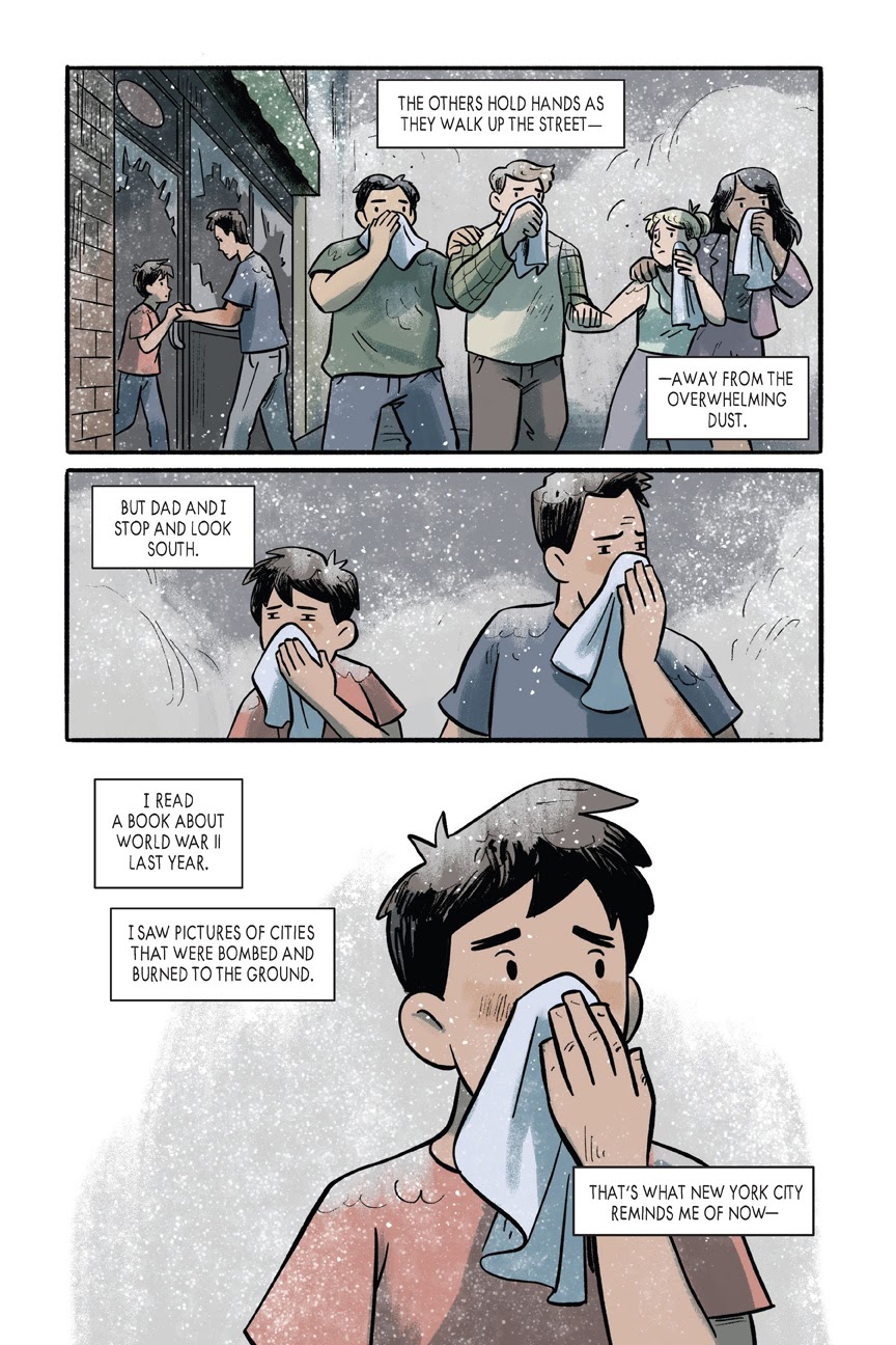 Read online I Survived comic -  Issue # TPB 4 (Part 2) - 26