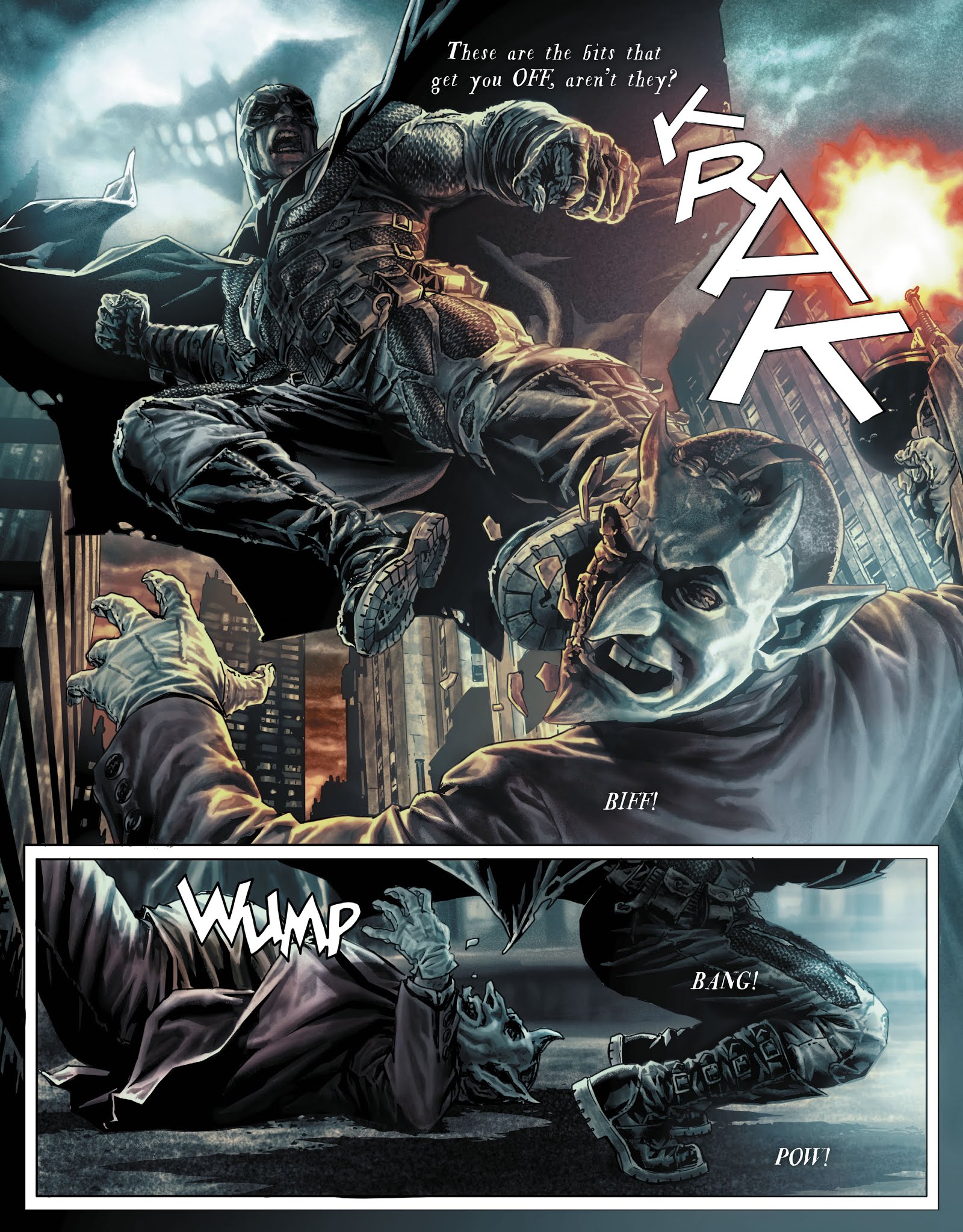 Read online Batman: Damned comic -  Issue #2 - 40