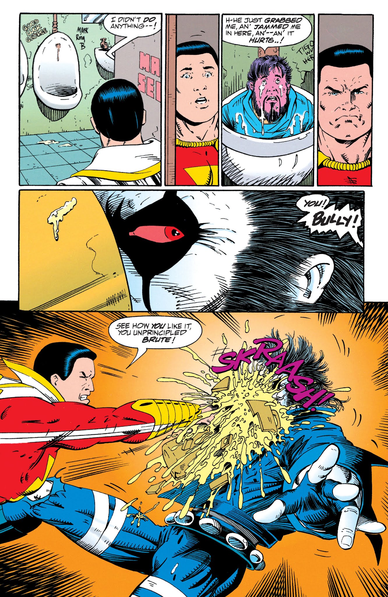 Read online Shazam!: A Celebration of 75 Years comic -  Issue # TPB (Part 3) - 27