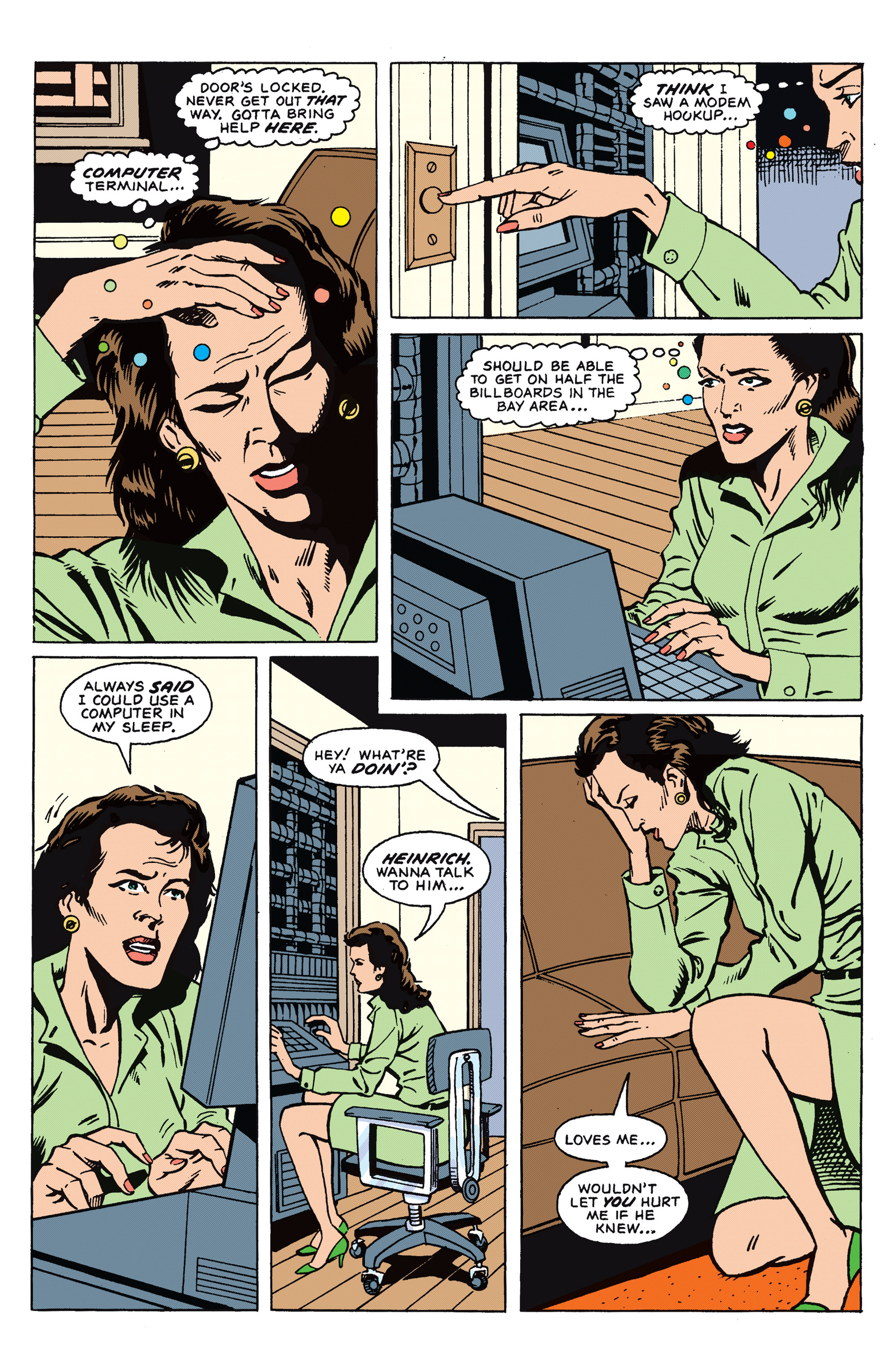 Read online Champions (2007) comic -  Issue #38 - 27