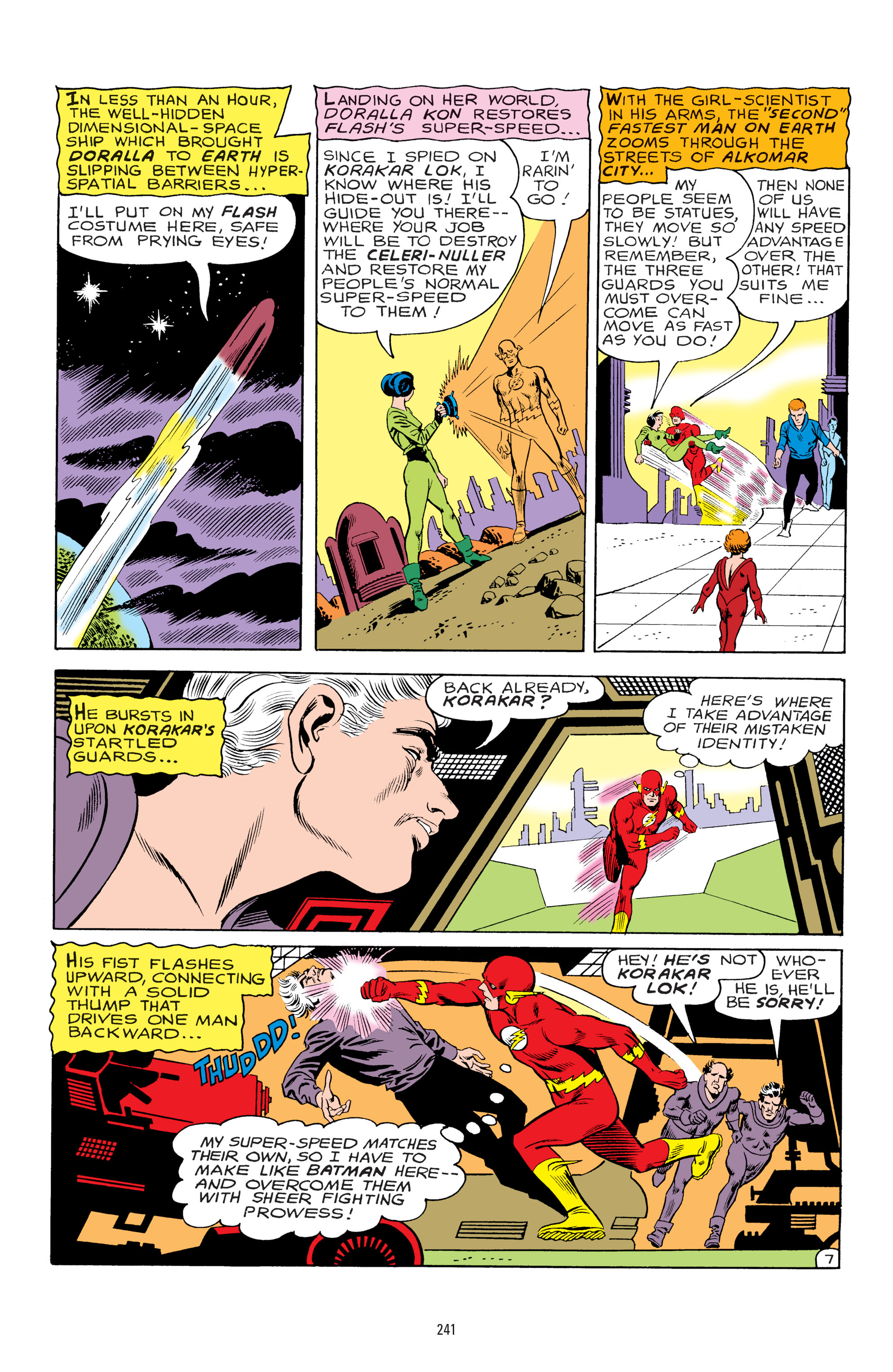 Read online The Flash: The Silver Age comic -  Issue # TPB 4 (Part 3) - 40