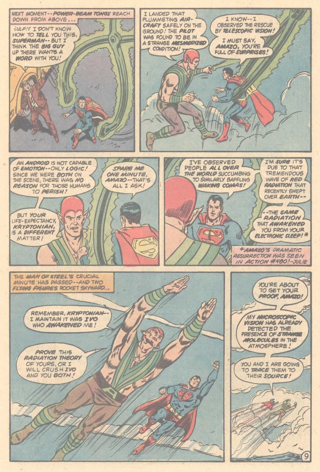 Action Comics (1938) issue 483 - Page 15