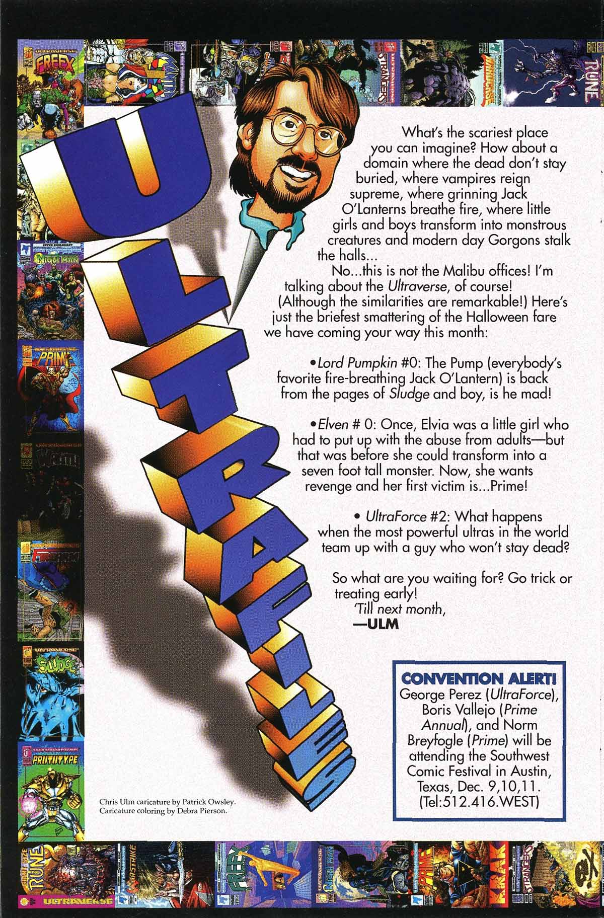 Read online The Solution comic -  Issue #14 - 29