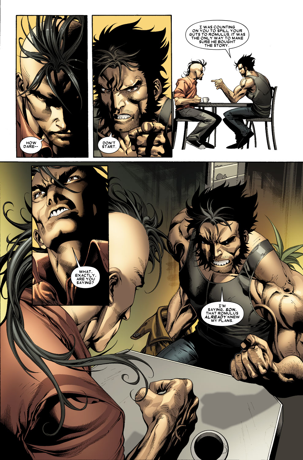 Dark Wolverine 85 Page 18